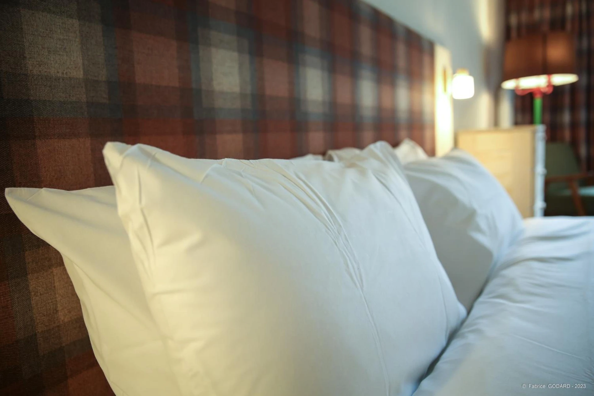 Chambre disponible pour un séminaire d'entreprise à Hôtel Le Refuge des Sources - Digne-Les-Bains