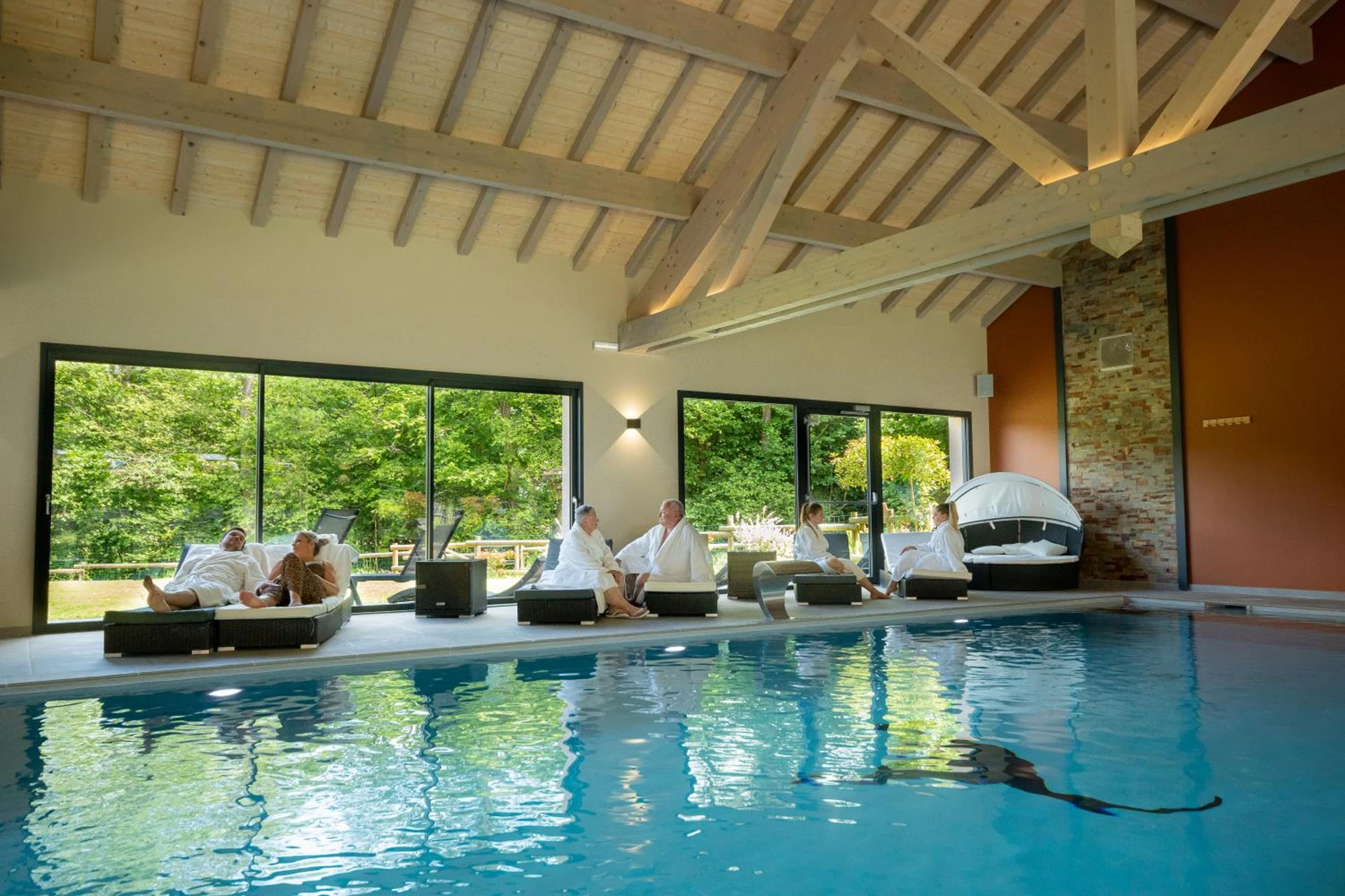 Organiser un séminaire d'entreprise : Hôtel Restaurant Le Régal à saint-die-des-vosges
