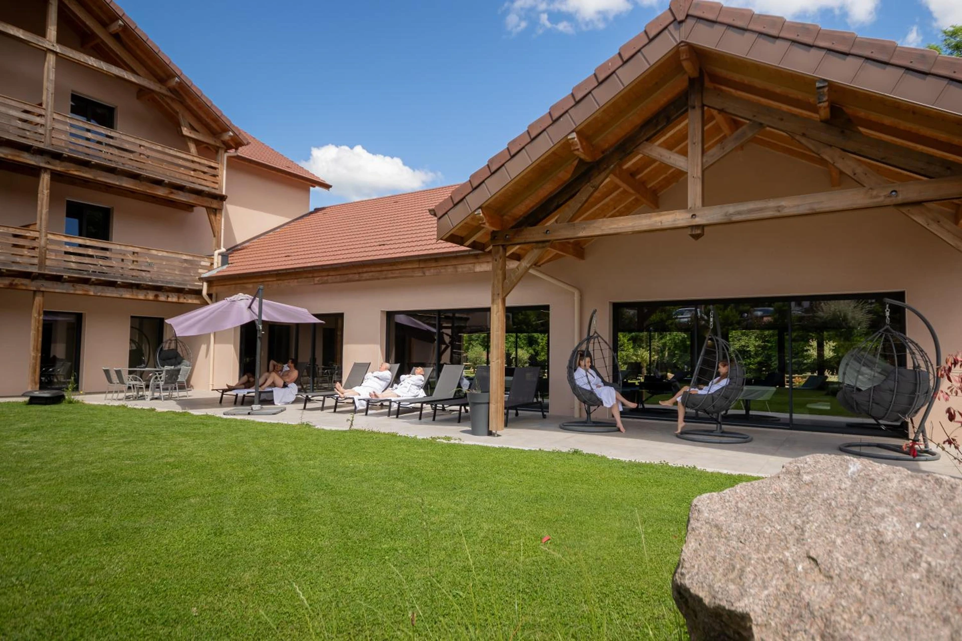 Organiser un séminaire d'entreprise : Hôtel Restaurant Le Régal à saint-die-des-vosges
