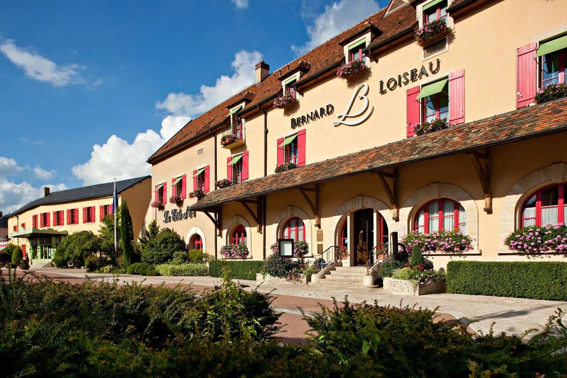 Organiser un séminaire d'entreprise : Relais Bernard Loiseau à saulieu