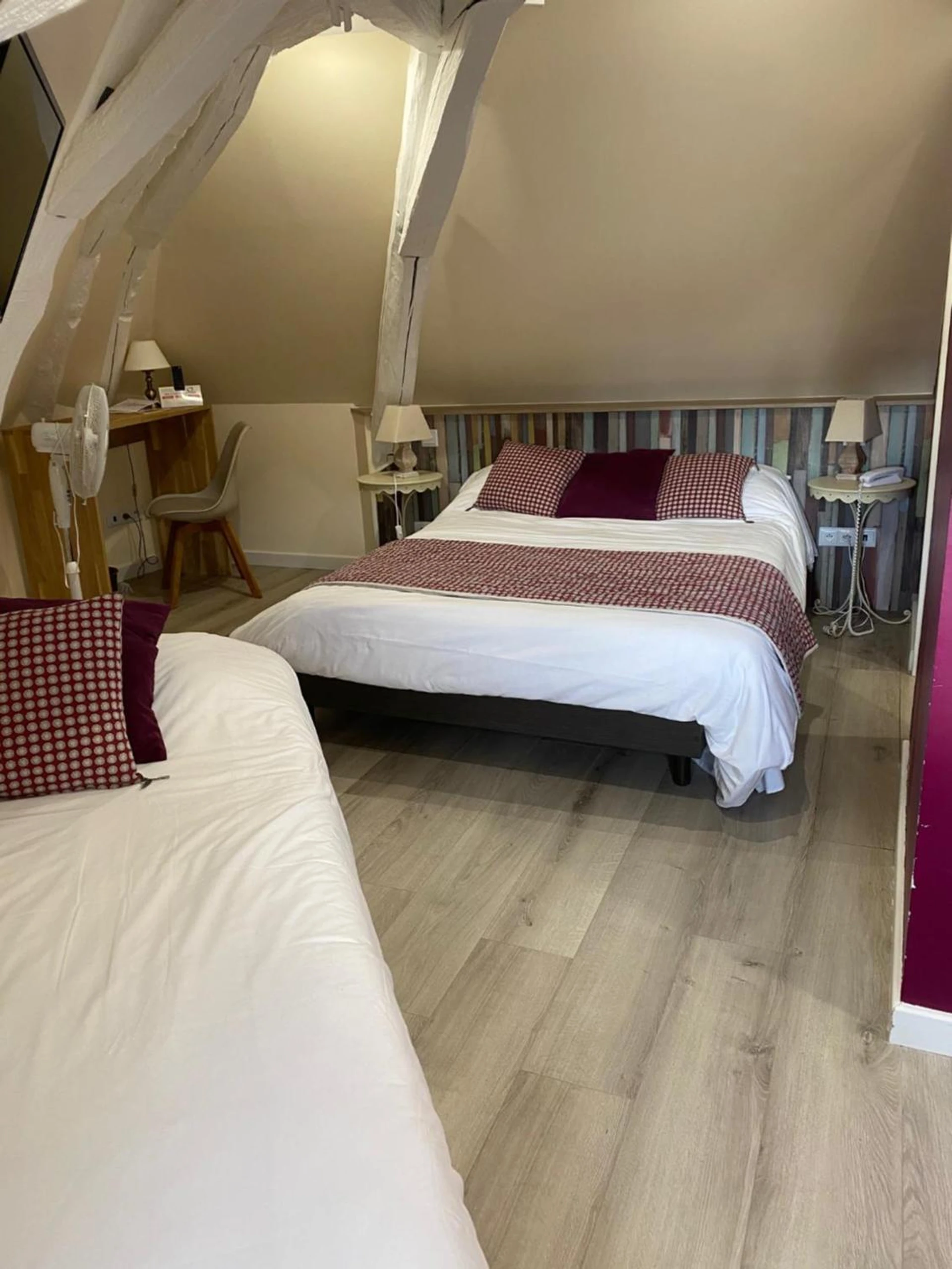 Organiser un séminaire d'entreprise : Logis Hôtels Restaurant Le Relais Chenonceaux à chenonceaux