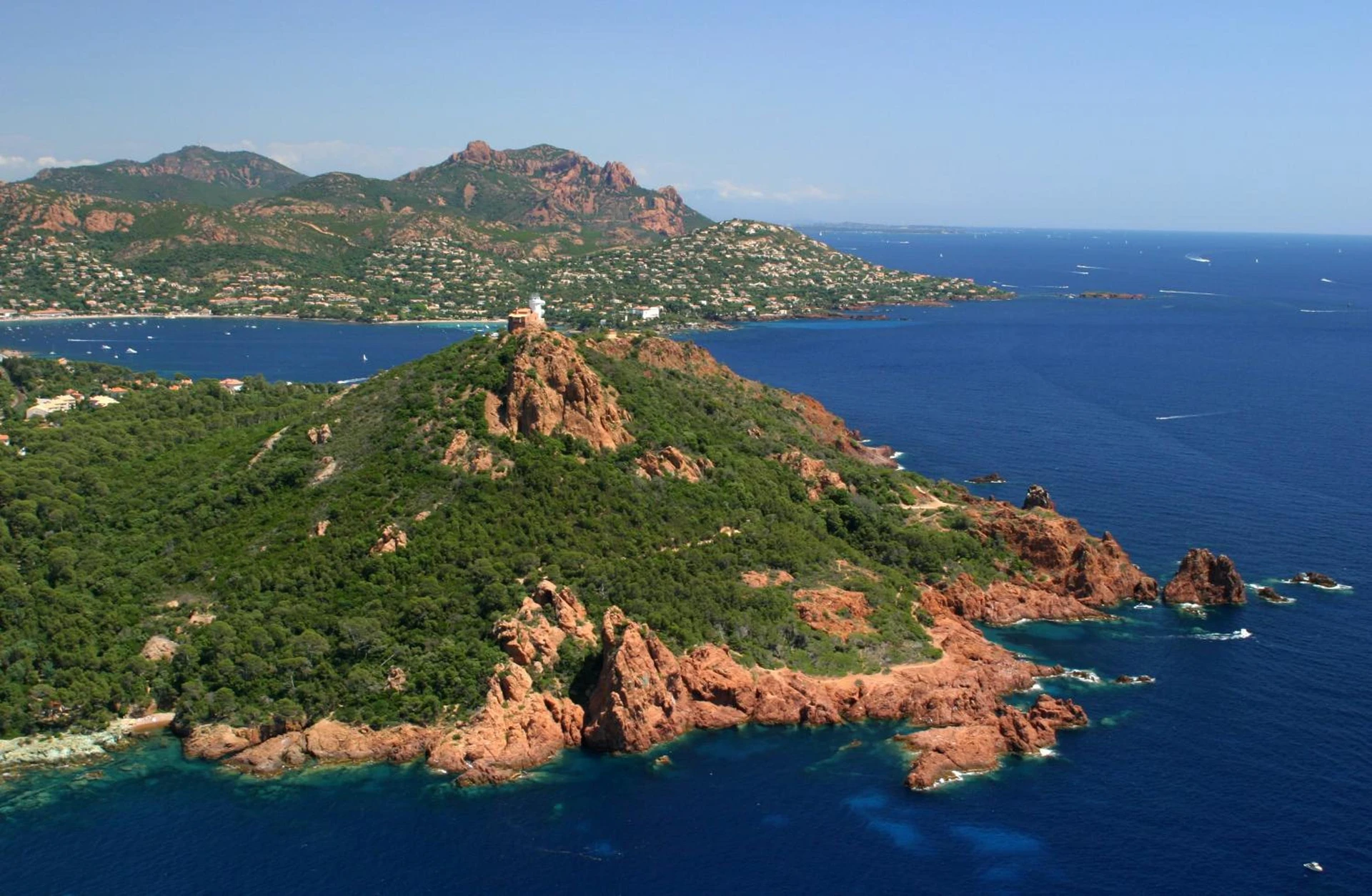 Lieu convivial pour un séminaire d'entreprise à Le Relais d'Agay - Agay - Saint Raphael - En savoir plus 