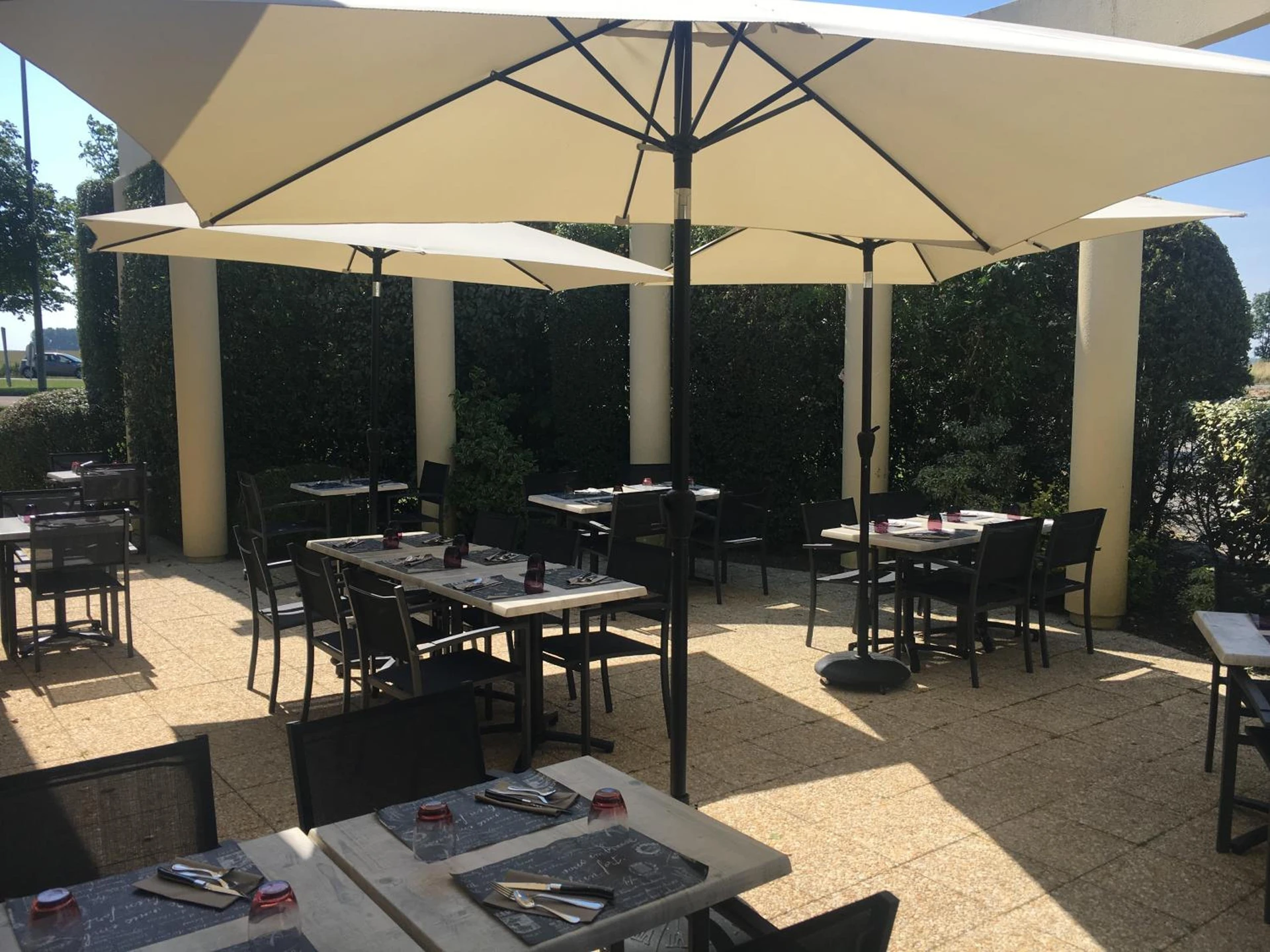 Organiser un séminaire d'entreprise : Hôtel Relais d'Étretat à bolbec