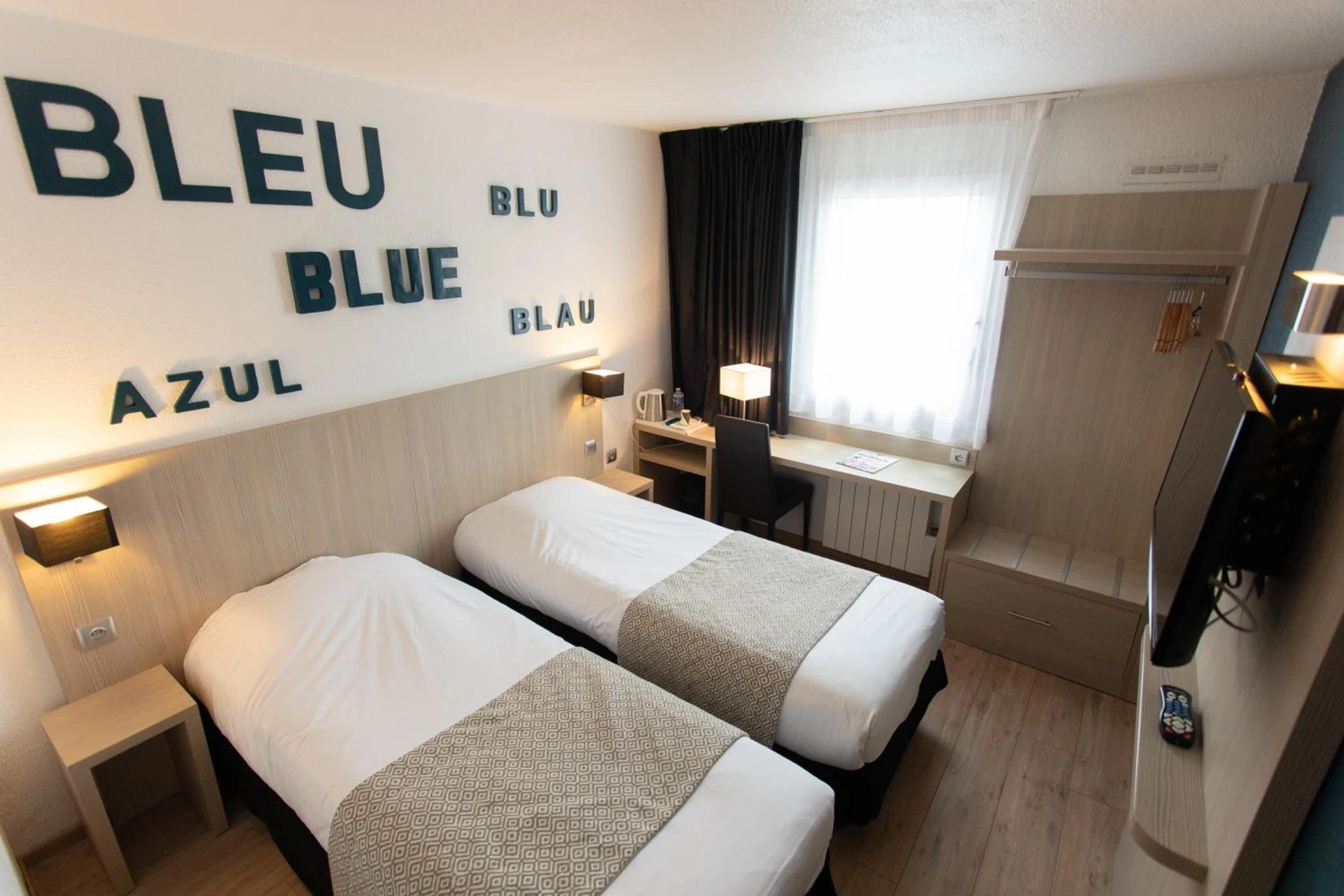 Chambre disponible pour un séminaire d'entreprise à Hôtel Relais d'Étretat - Bolbec