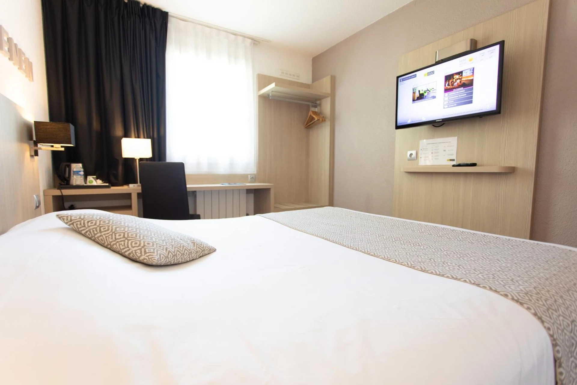 Chambre disponible pour un séminaire d'entreprise à Hôtel Relais d'Étretat - Bolbec