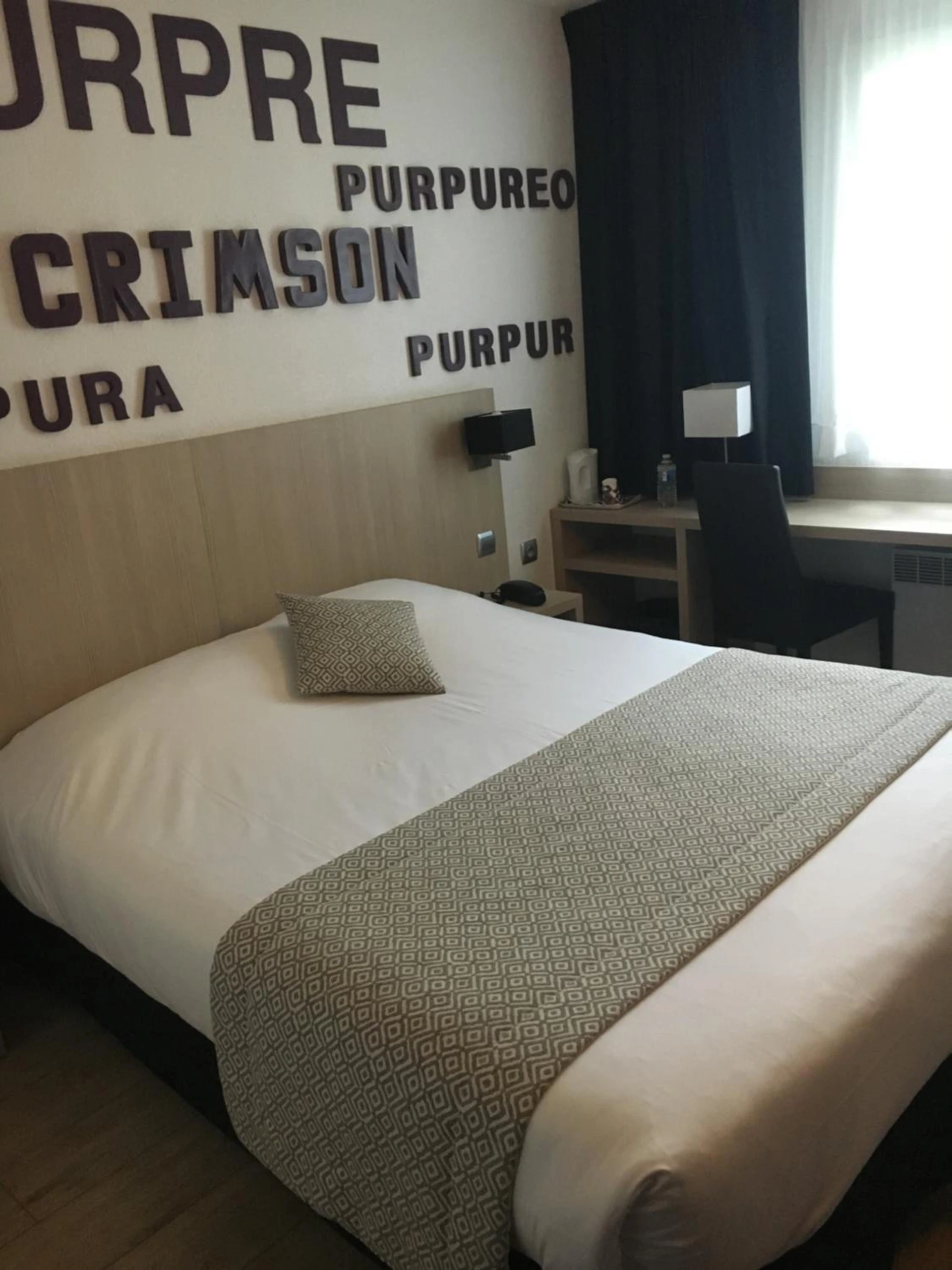 Chambre disponible pour un séminaire d'entreprise à Hôtel Relais d'Étretat - Bolbec