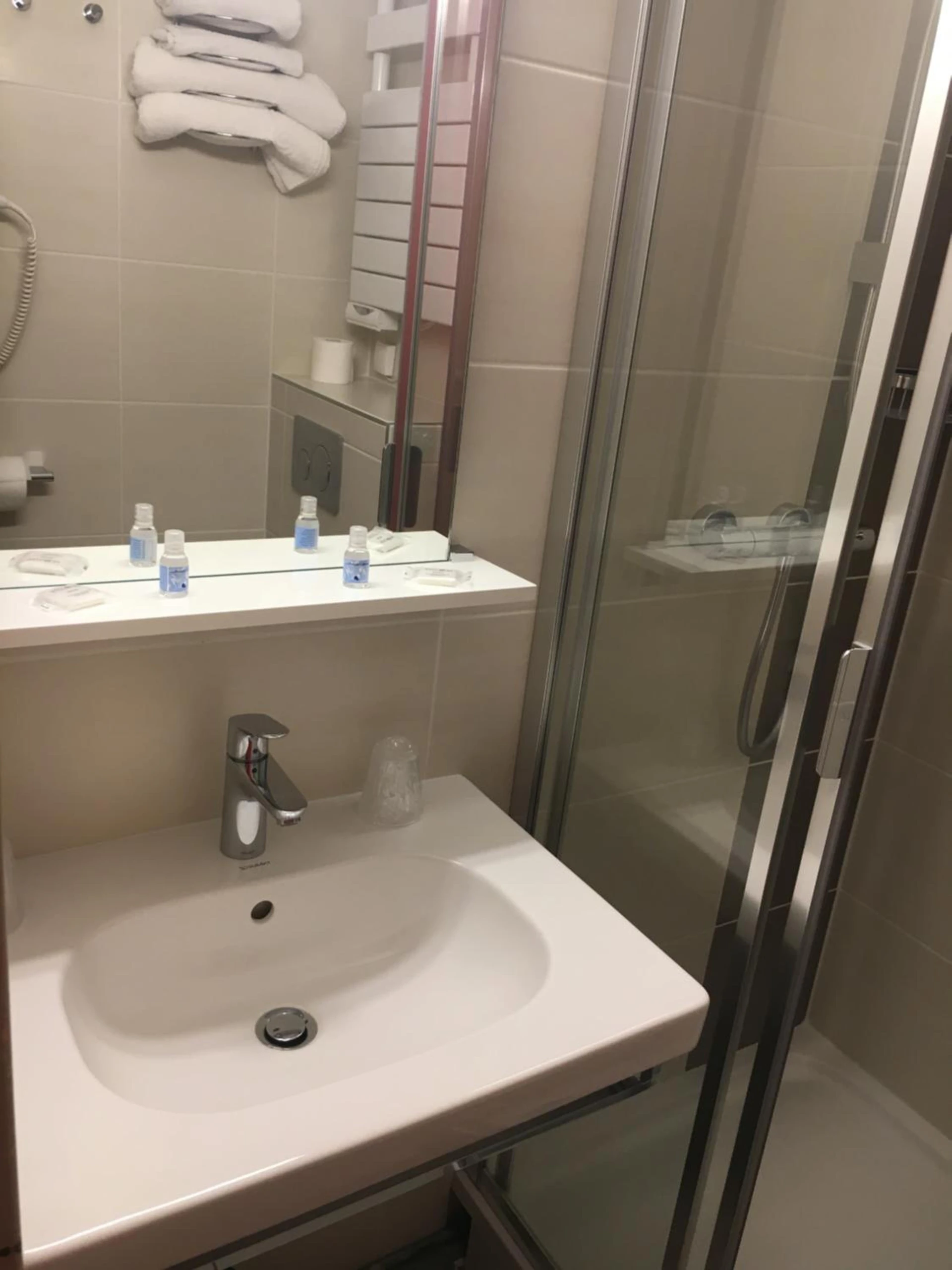 Chambre disponible pour un séminaire d'entreprise à Hôtel Relais d'Étretat - Bolbec
