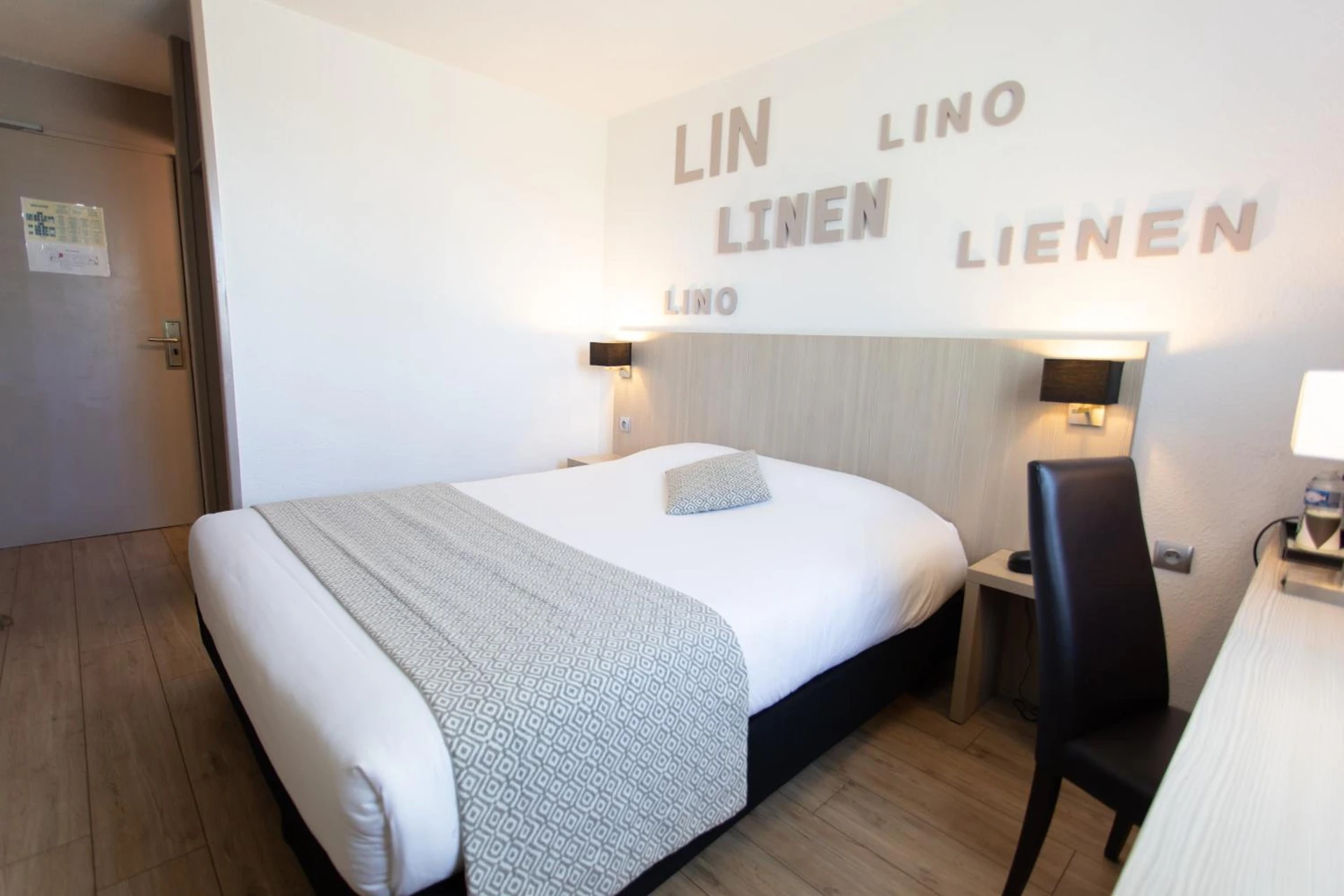Magnifique chambre pour un séminaire d'entreprise à Hôtel Relais d'Étretat - Bolbec