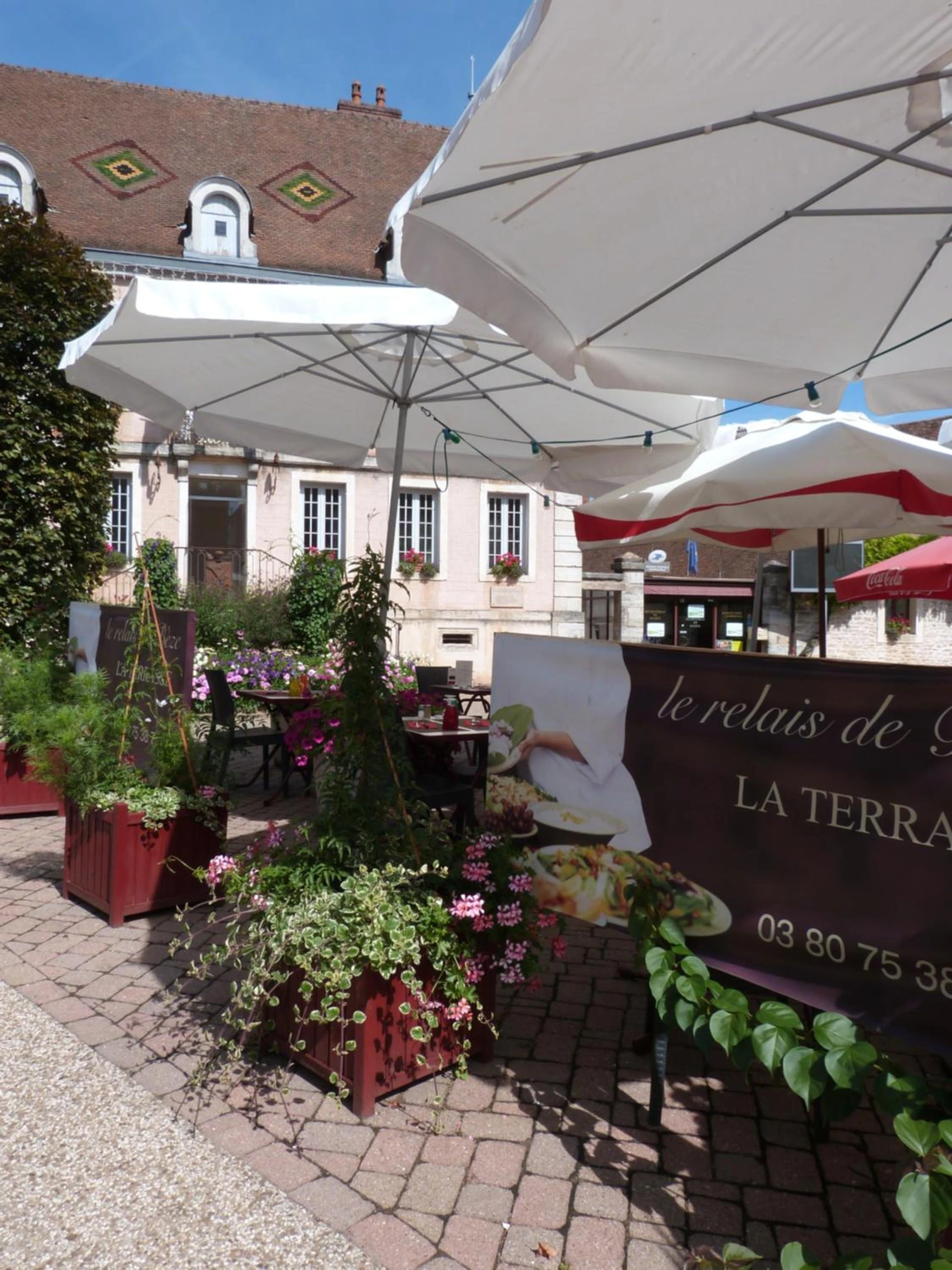 Organiser un séminaire d'entreprise : Relais de Bèze à beze