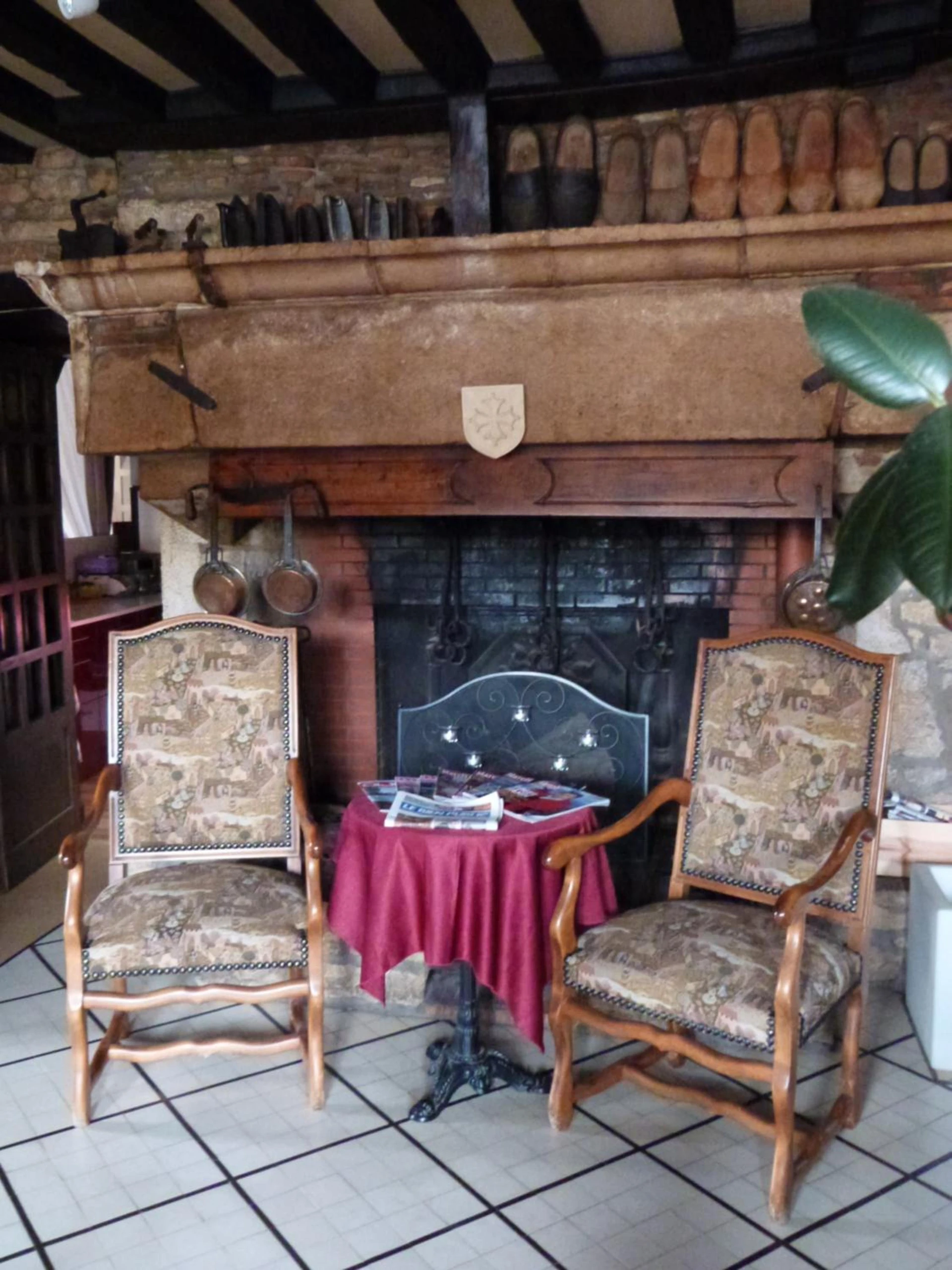 Organiser un séminaire d'entreprise : Relais de Bèze à beze