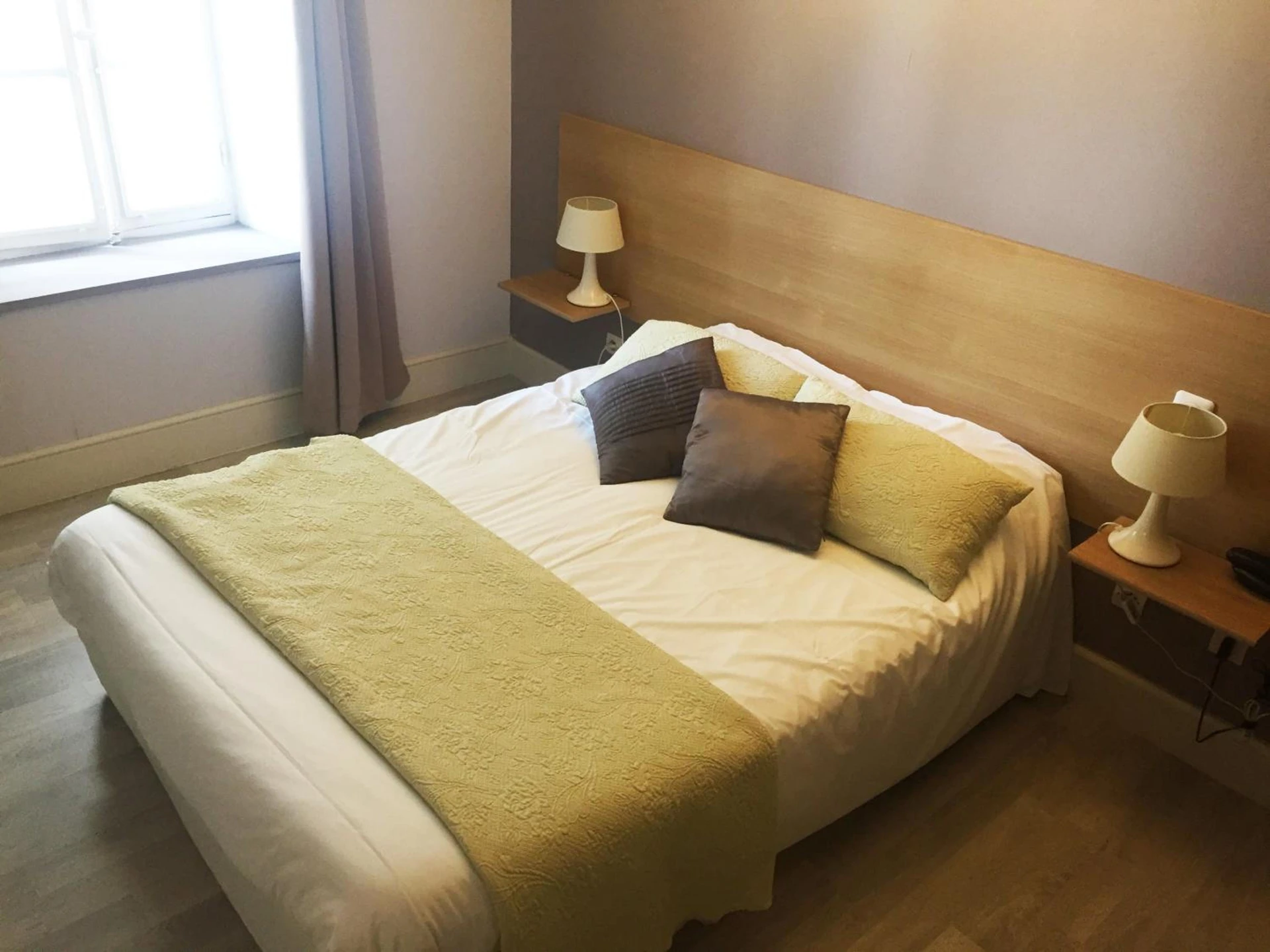 Chambre disponible pour un séminaire d'entreprise à Relais de Bèze - Bèze