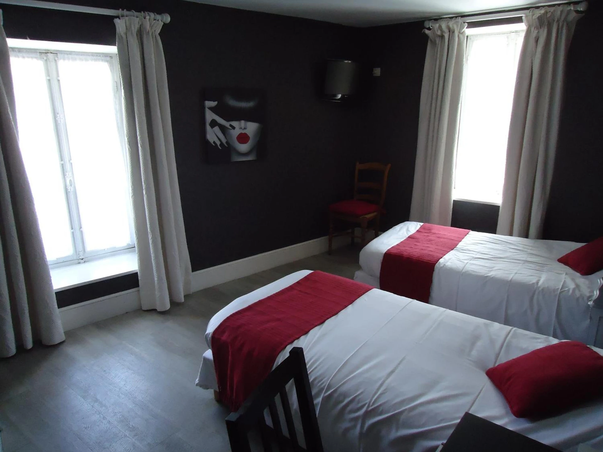 Chambre disponible pour un séminaire d'entreprise à Relais de Bèze - Bèze
