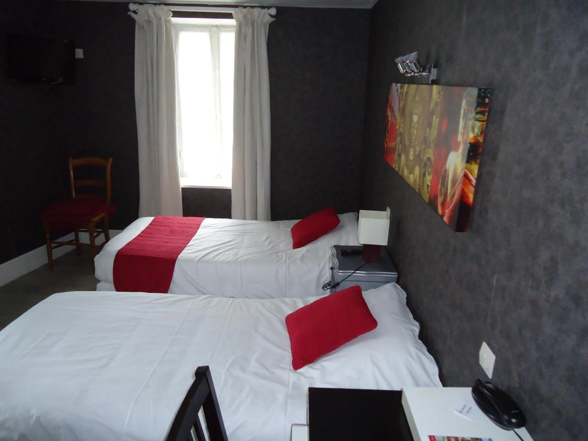 Magnifique chambre pour un séminaire d'entreprise à Relais de Bèze - Bèze