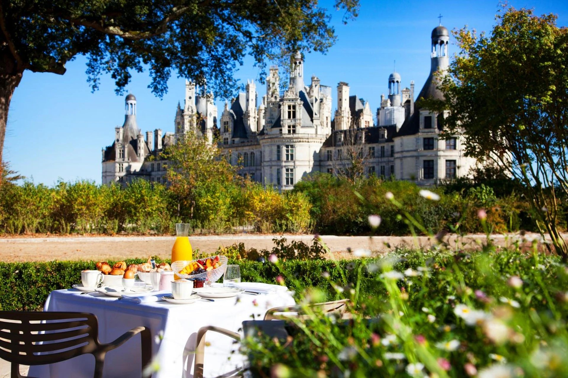Les meilleurs lieux pour votre séminaire d'entreprise à Chambord