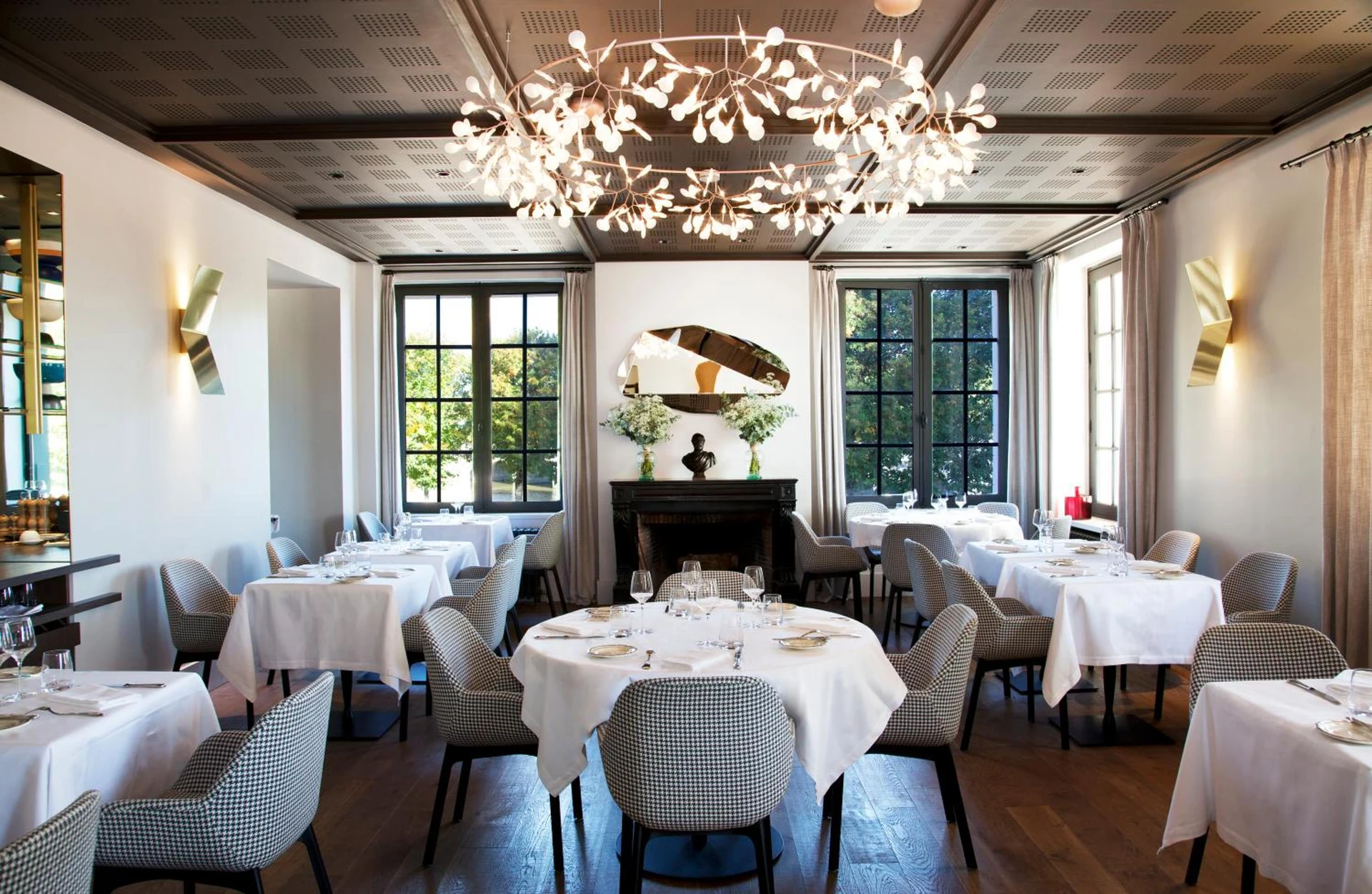 Organiser un séminaire d'entreprise : Relais de Chambord, a Small Luxury Hotels of the World à chambord