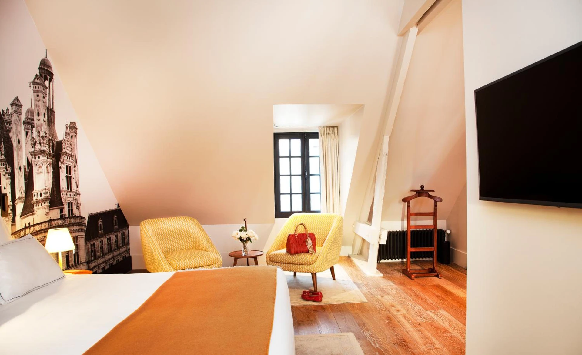 Organiser un séminaire d'entreprise : Relais de Chambord, a Small Luxury Hotels of the World à chambord