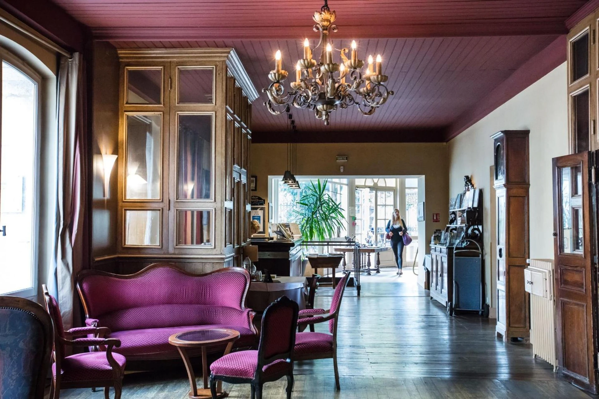 Organiser un séminaire d'entreprise : Logis Le Relais de Fusies à lacaune