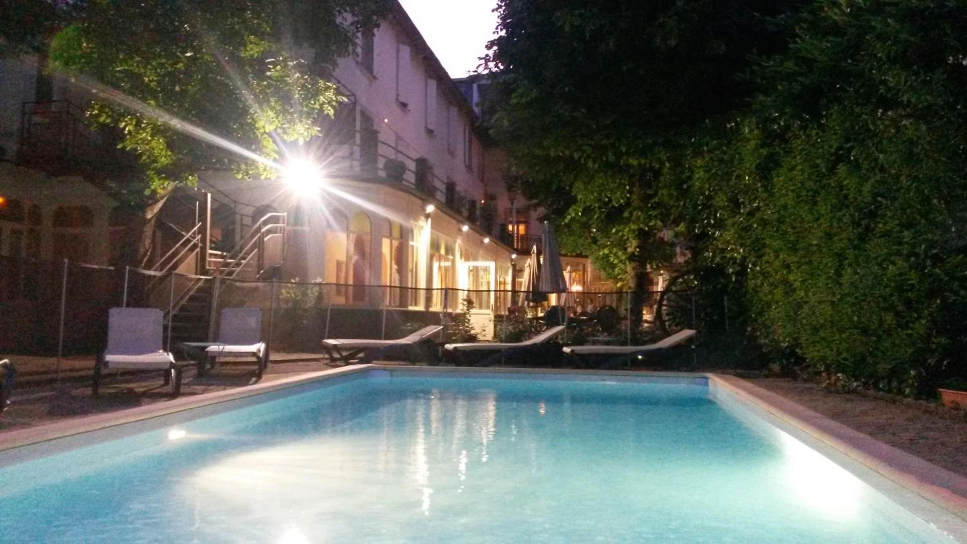 Organiser un séminaire d'entreprise : Logis Le Relais de Fusies à lacaune