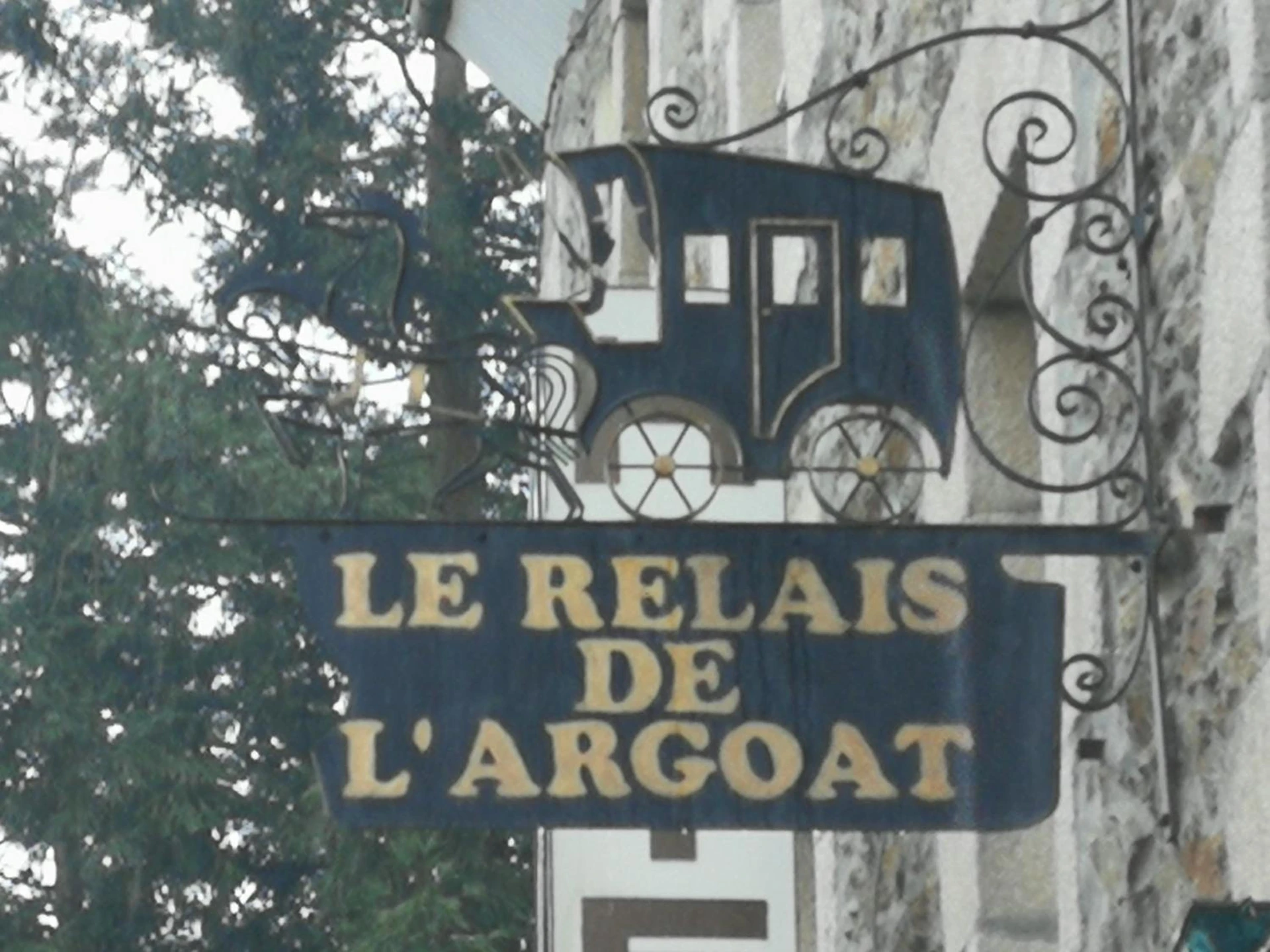 Organiser un séminaire d'entreprise : Le relais de l'Argoat à belle-isle-en-terre