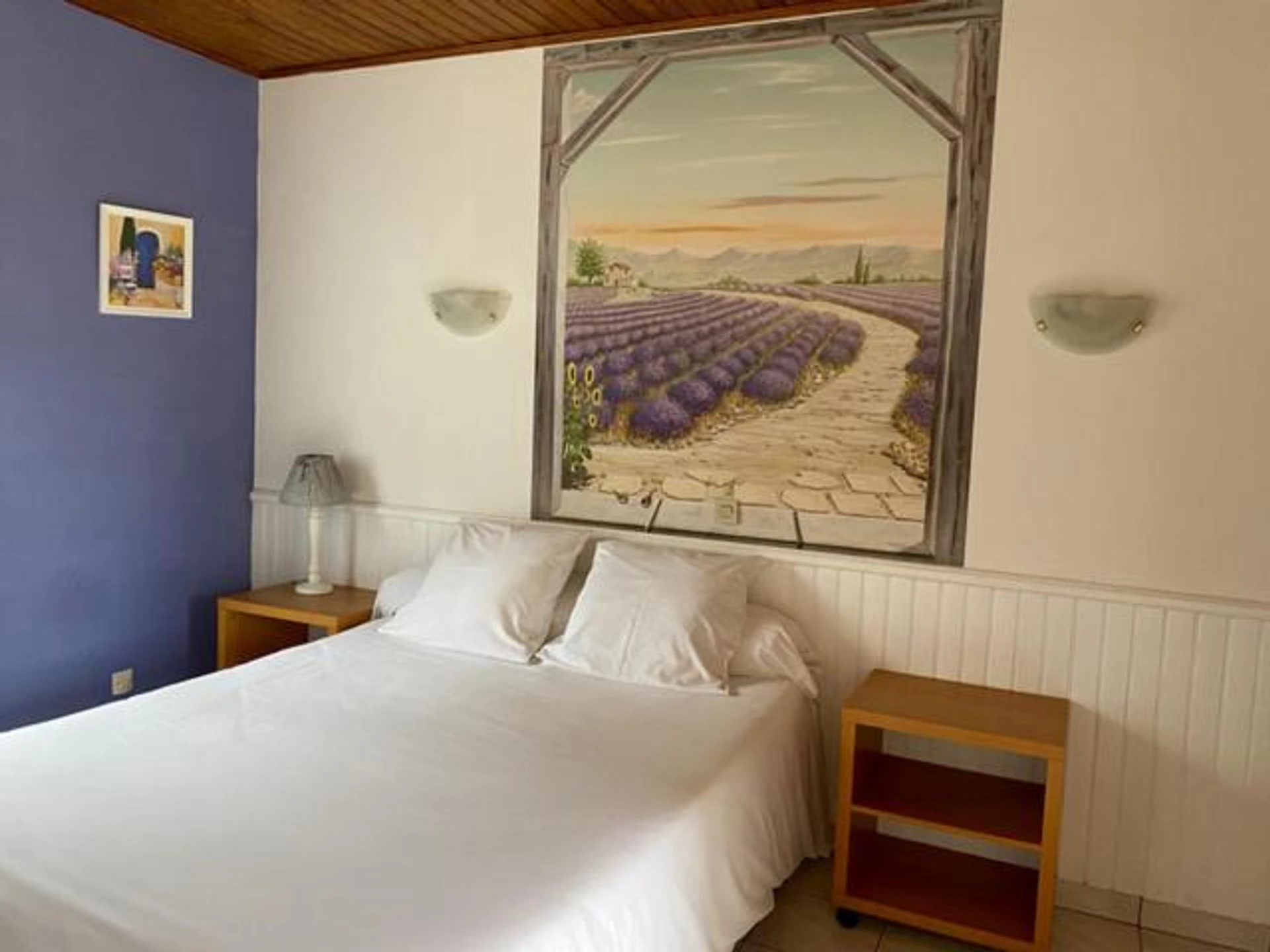 Chambre disponible pour un séminaire d'entreprise à Hôtel Restaurant Le Relais de l'Estuaire - Étauliers