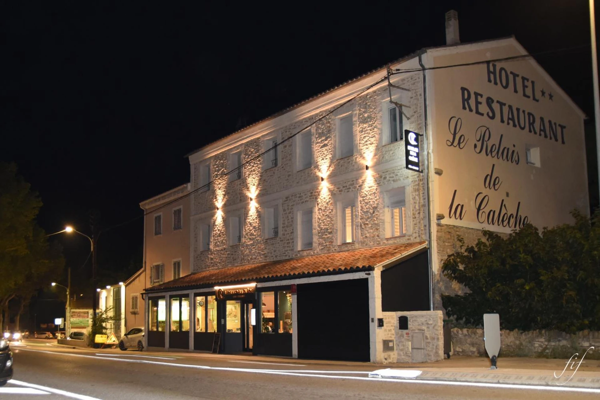 Organiser un séminaire d'entreprise : Le Relais de la Calèche à le-beausset
