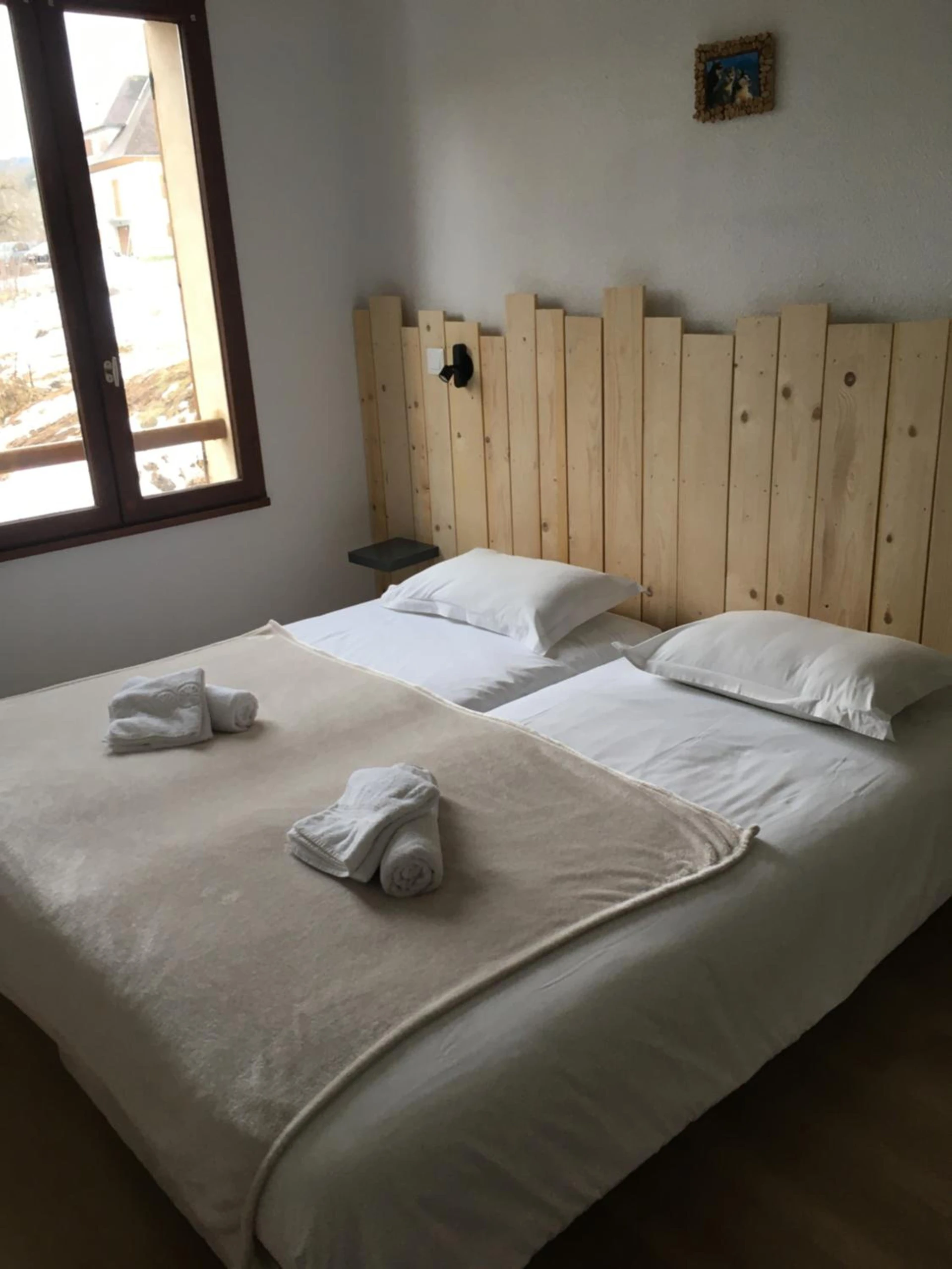 Chambre disponible pour un séminaire d'entreprise à Le Relais de la Forge - Selonnet