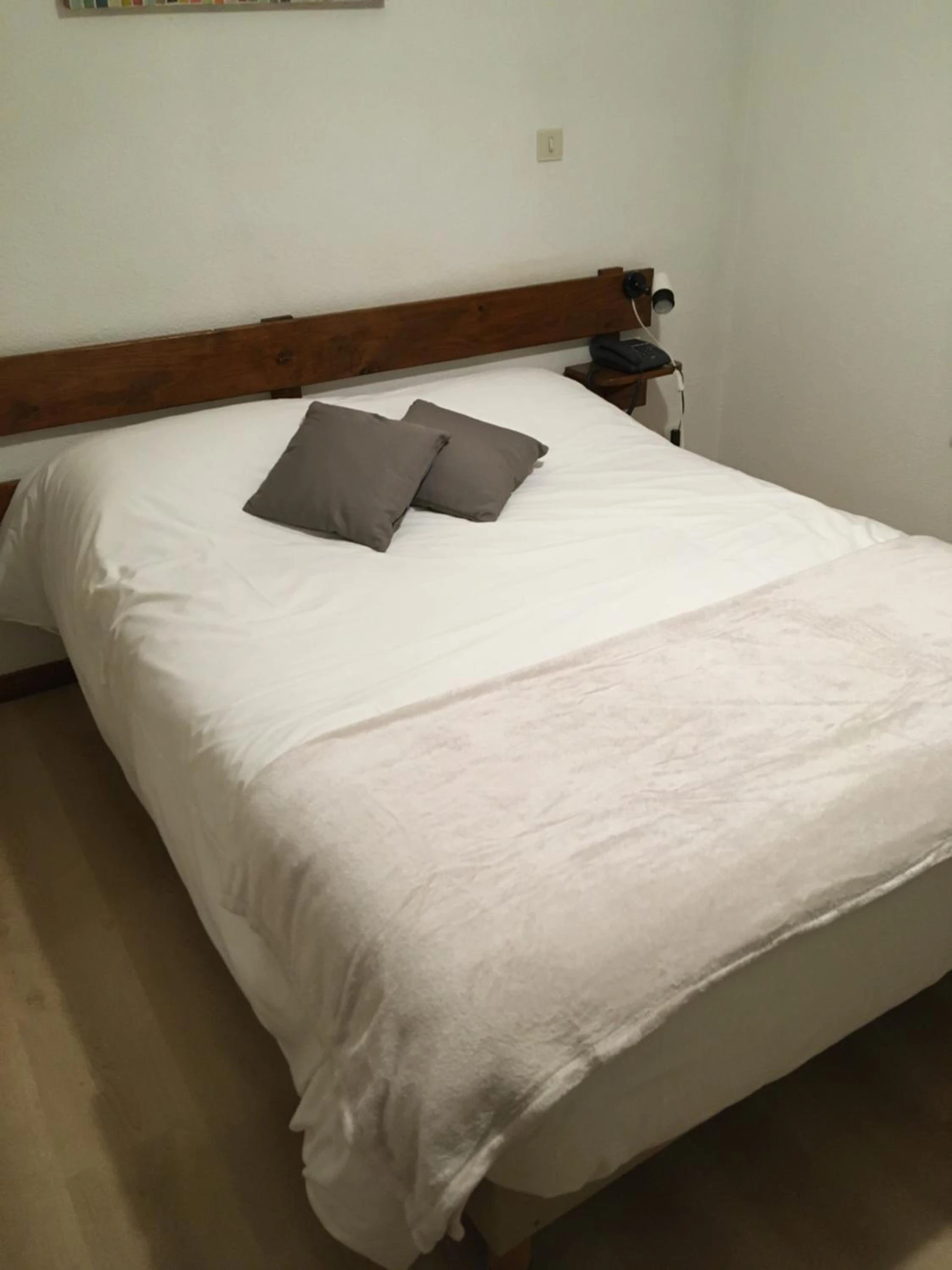 Chambre disponible pour un séminaire d'entreprise à Le Relais de la Forge - Selonnet