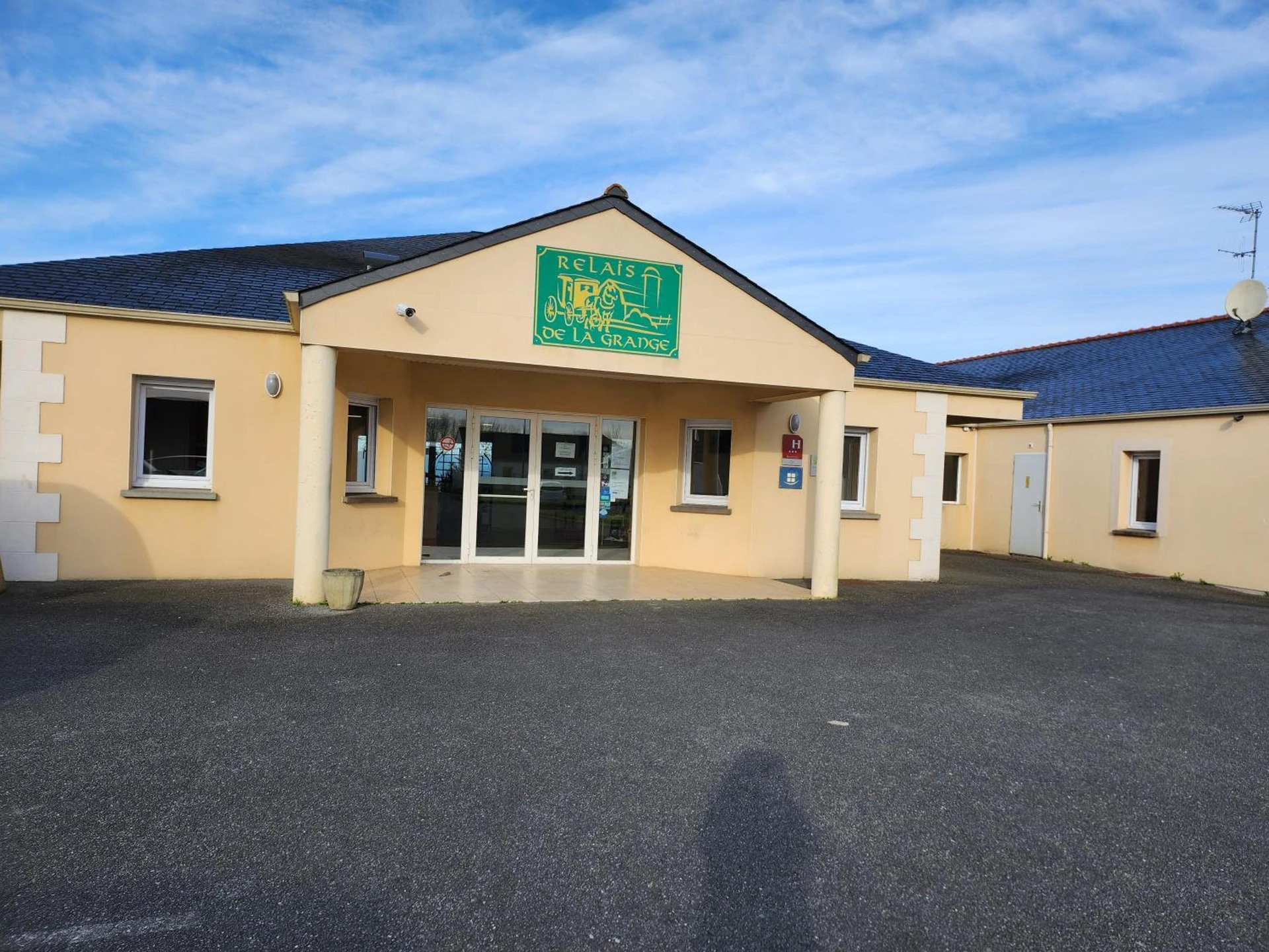 Organiser un séminaire d'entreprise : Relais De La Grange à nort-sur-erdre