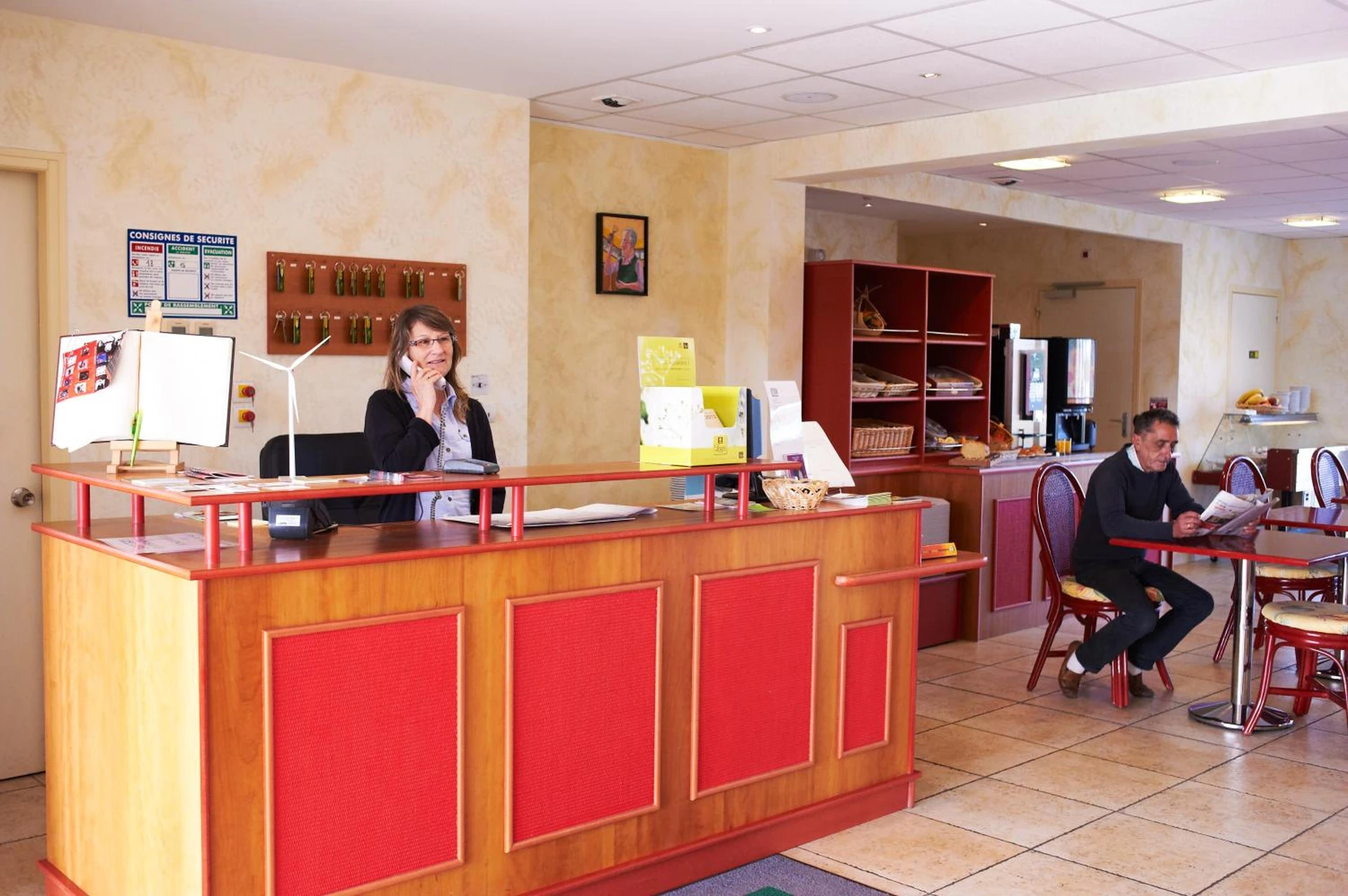 Organiser un séminaire d'entreprise : Relais De La Grange à nort-sur-erdre