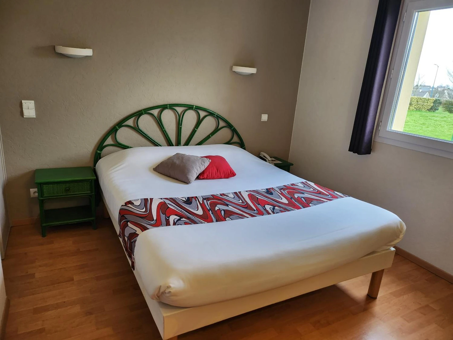 Chambre disponible pour un séminaire d'entreprise à Relais De La Grange - Nort-sur-Erdre