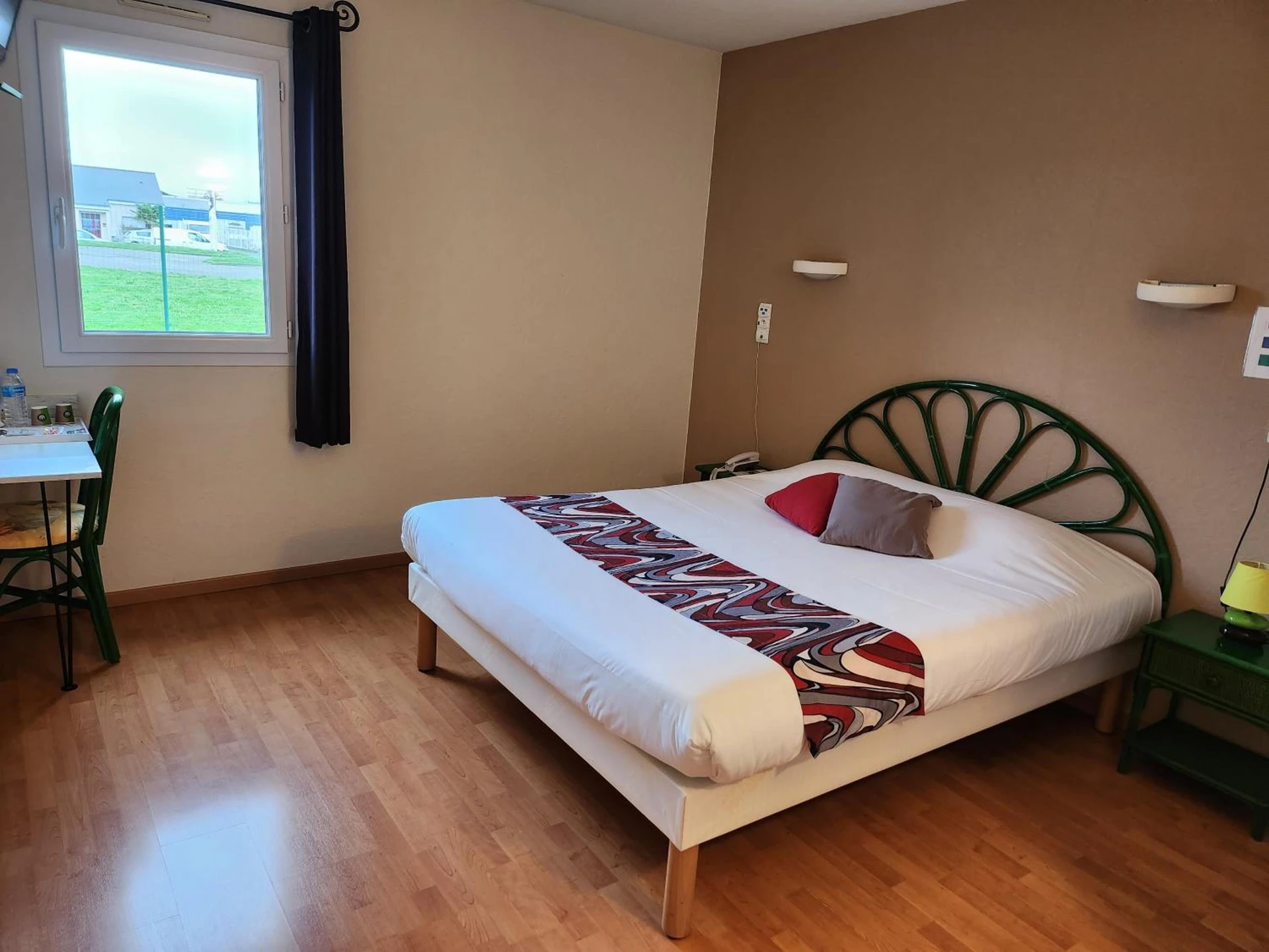 Chambre disponible pour un séminaire d'entreprise à Relais De La Grange - Nort-sur-Erdre