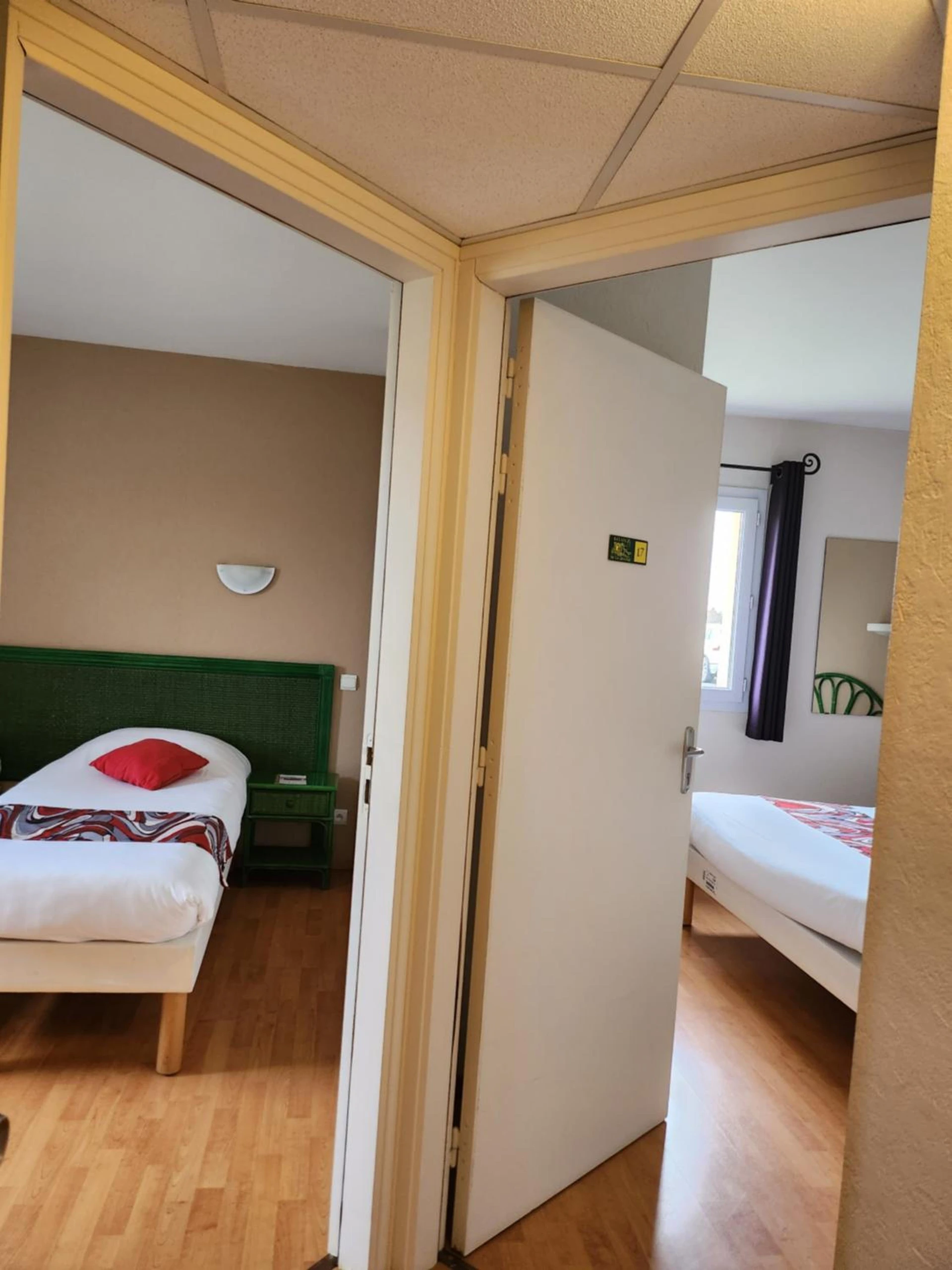 Chambre disponible pour un séminaire d'entreprise à Relais De La Grange - Nort-sur-Erdre