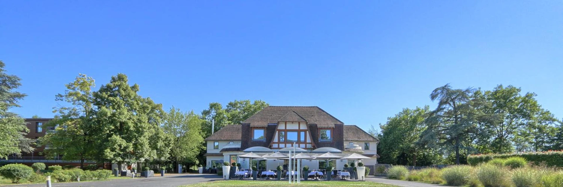 Organiser un séminaire d'entreprise : Le Relais de La Malmaison, a member of Radisson Individuals à rueil-malmaison
