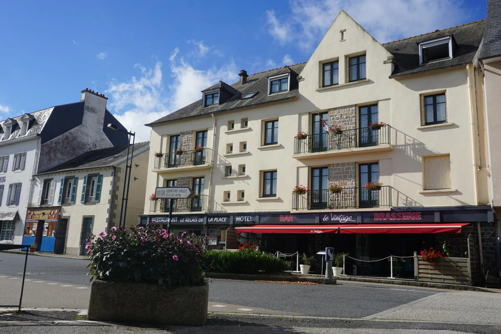 Organiser un séminaire d'entreprise : Le Relais De La Place à le-faou