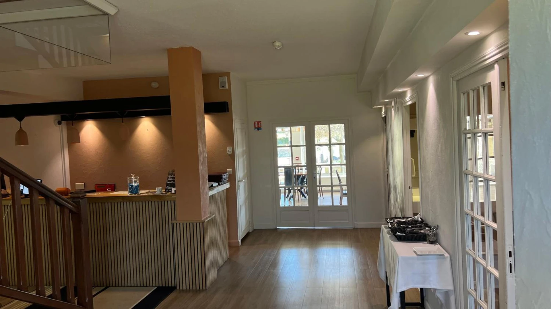 Organiser un séminaire d'entreprise : Le Relais de la Sans Fond à fenay