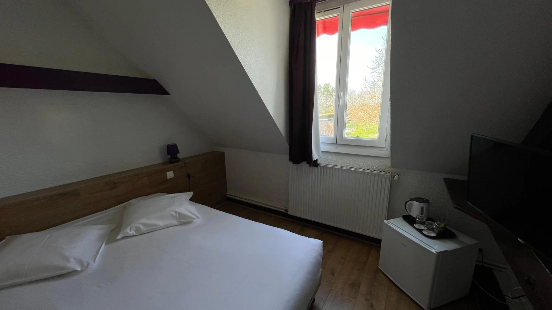 Chambre disponible pour un séminaire d'entreprise à Le Relais de la Sans Fond - Fénay