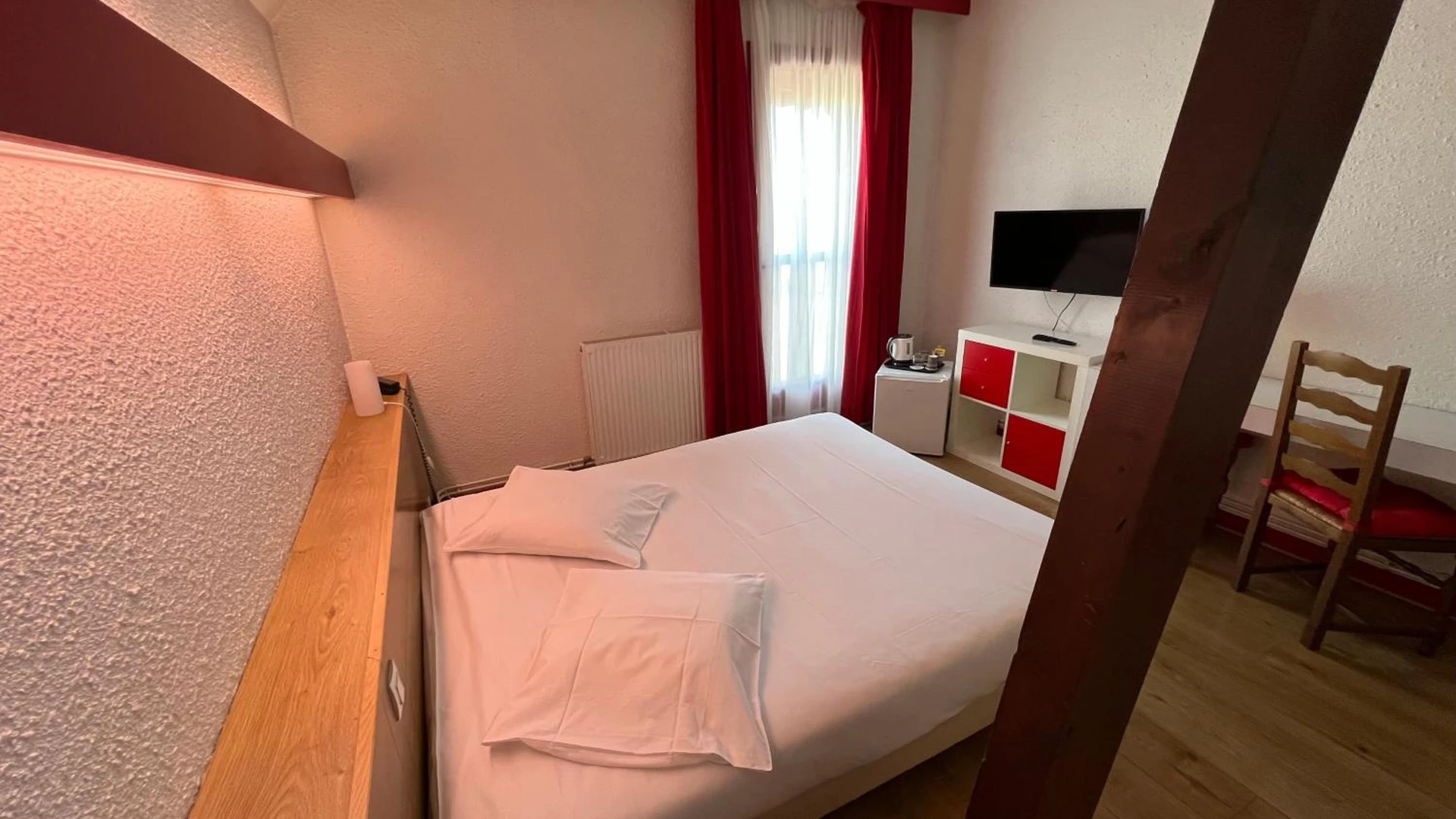Chambre disponible pour un séminaire d'entreprise à Le Relais de la Sans Fond - Fénay