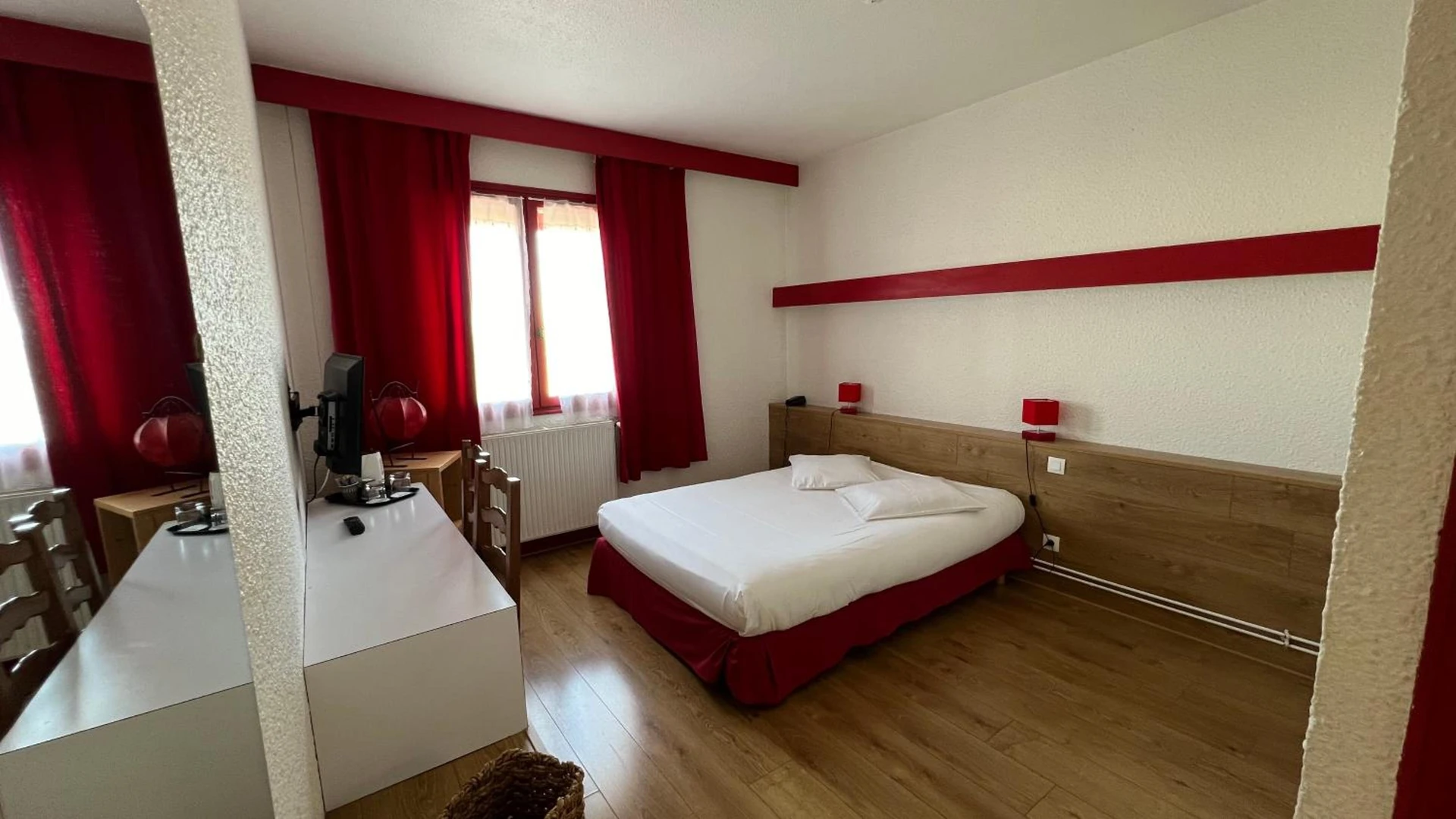 Chambre disponible pour un séminaire d'entreprise à Le Relais de la Sans Fond - Fénay