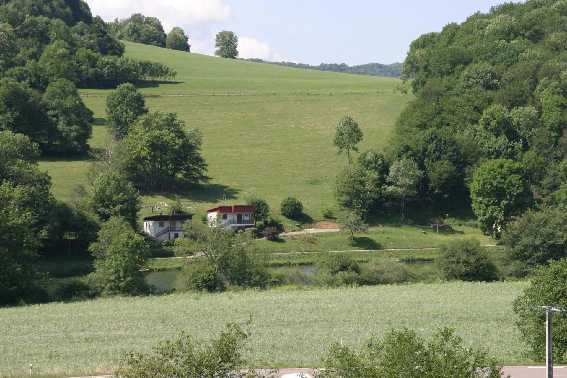 Organiser un séminaire d'entreprise : Le Relais De La Vallee à hyevre-paroisse
