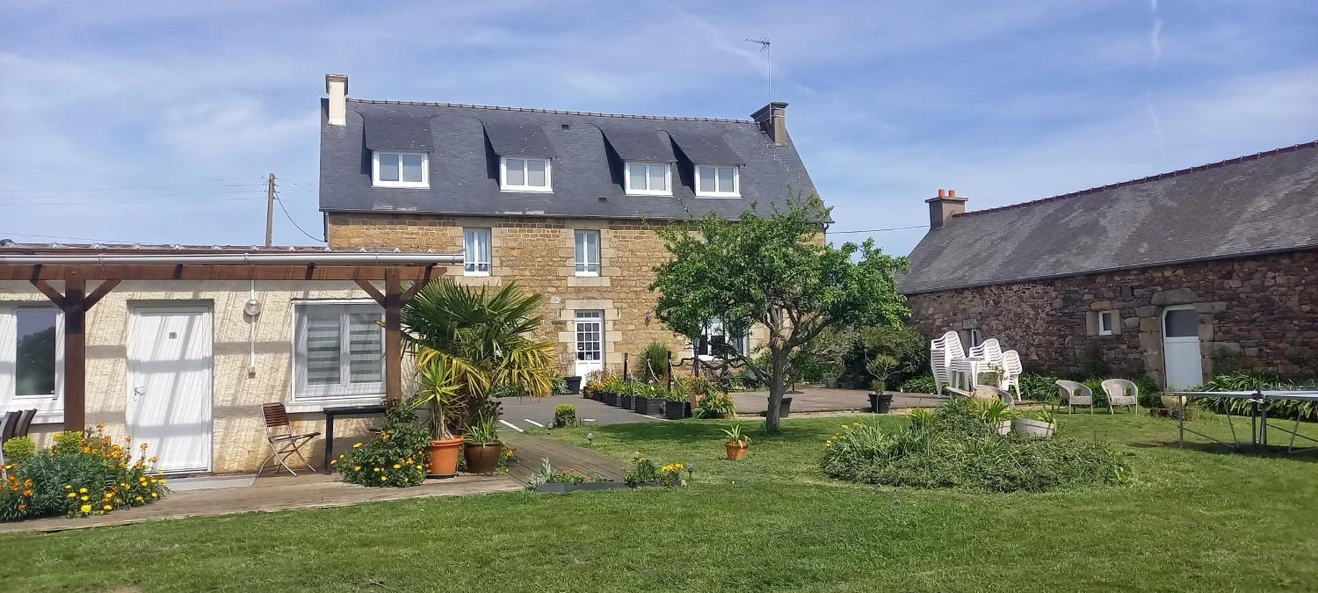 Organiser un séminaire d'entreprise : Le Relais De Launay à ploubazlanec