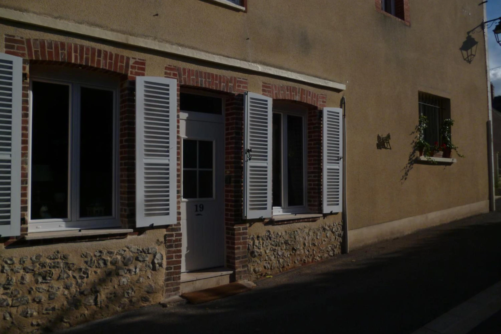 Chambre à Le Relais de Montigny - Organiser un séminaire d'entreprise à Montigny-le-Gannelon