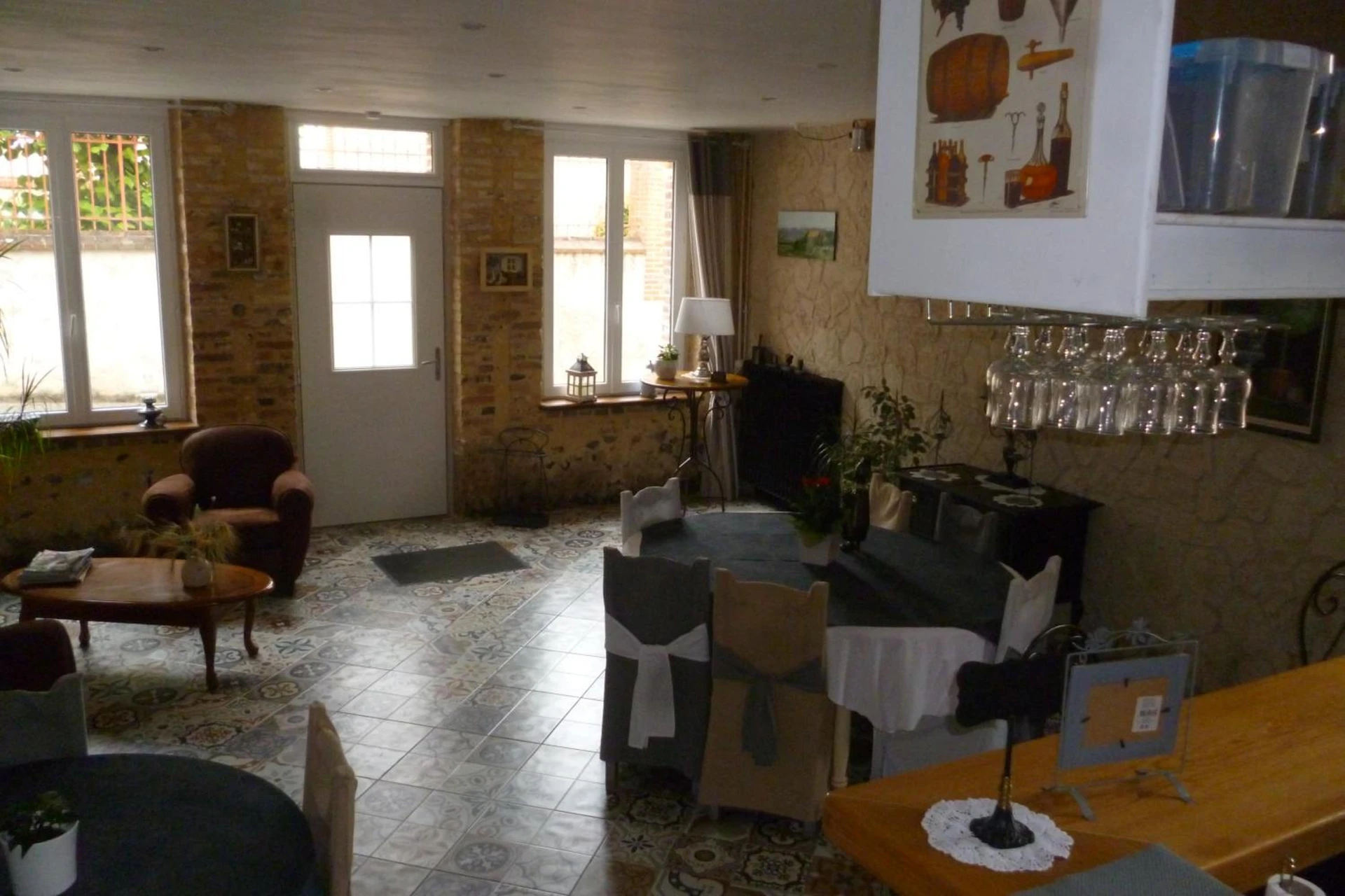 Espaces de team building à Le Relais de Montigny - Organiser un séminaire d'entreprise à Montigny-le-Gannelon