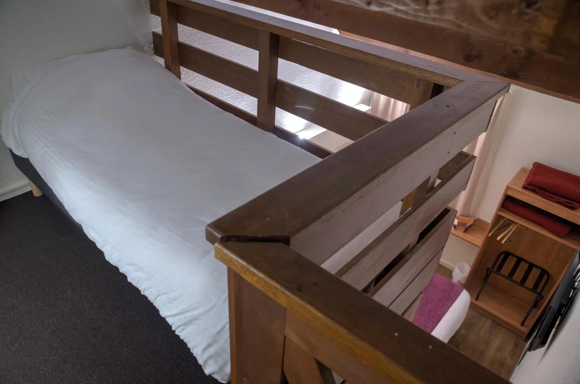 Magnifique chambre pour un séminaire d'entreprise à Logis Le Relais de Sassenage - Sassenage