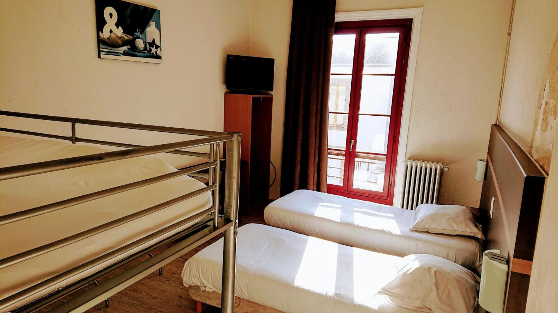 Chambre disponible pour un séminaire d'entreprise à Hôtel le Relais de Vendée - Les Herbiers