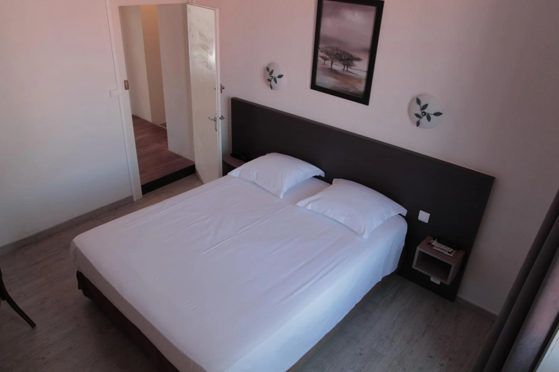 Chambre disponible pour un séminaire d'entreprise à Hôtel le Relais de Vendée - Les Herbiers