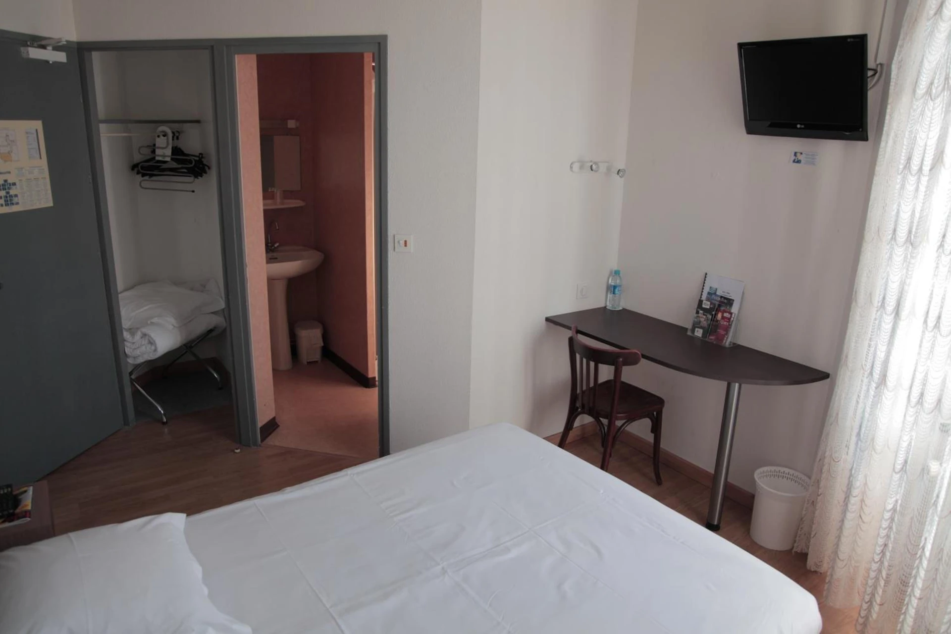Chambre disponible pour un séminaire d'entreprise à Hôtel le Relais de Vendée - Les Herbiers