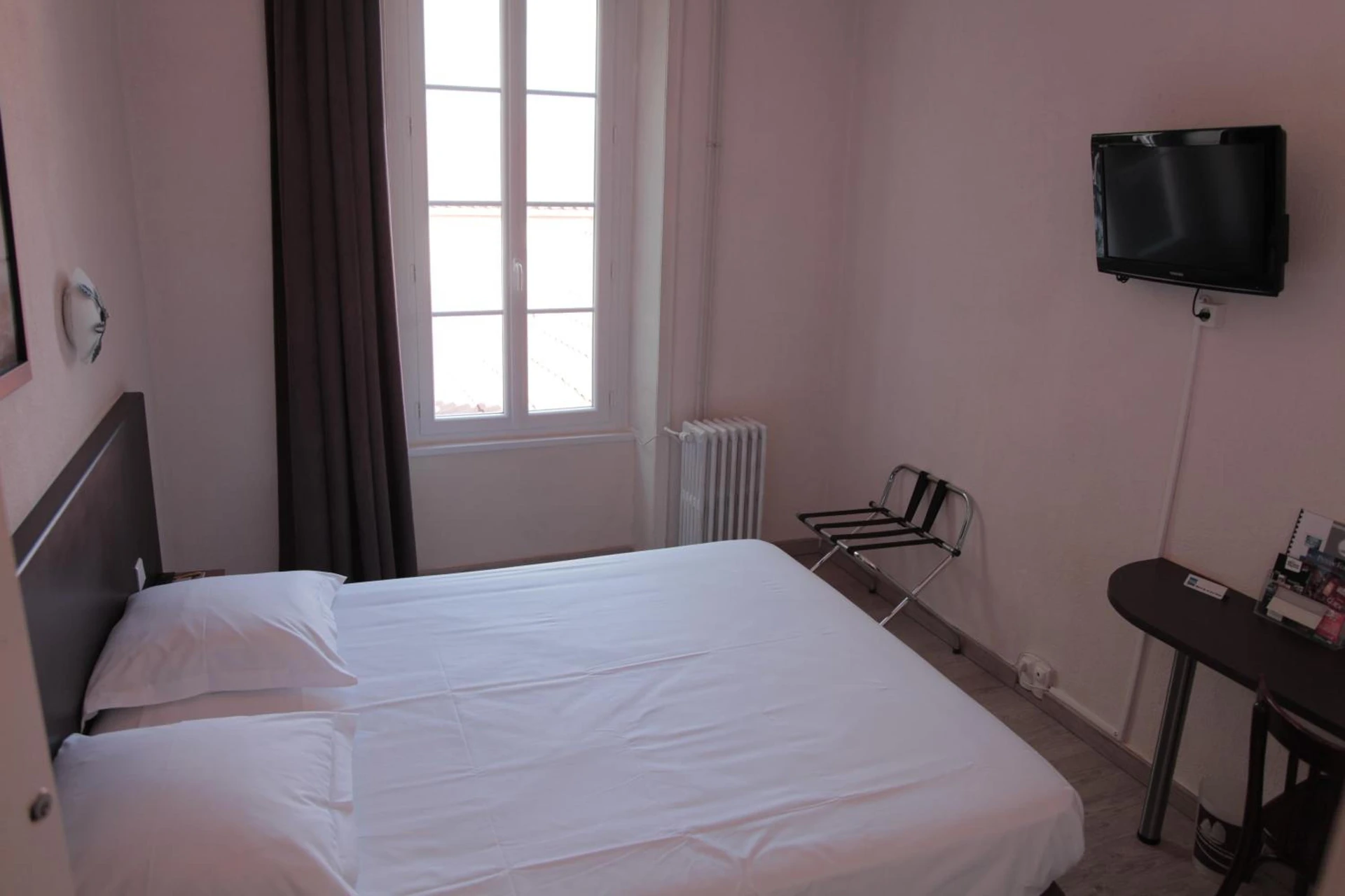 Magnifique chambre pour un séminaire d'entreprise à Hôtel le Relais de Vendée - Les Herbiers