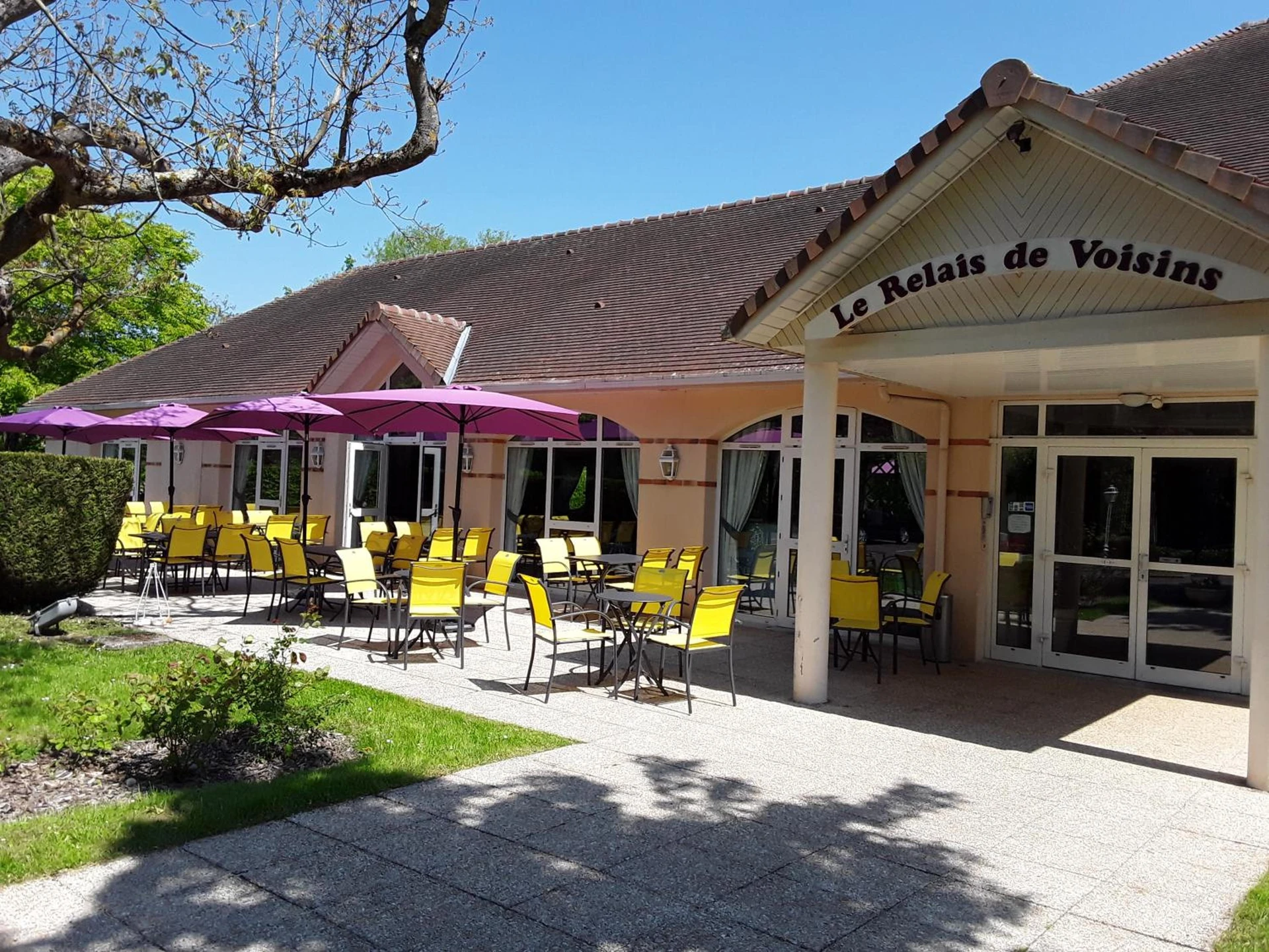 Les meilleurs lieux pour votre séminaire d'entreprise à Voisins-le-Bretonneux