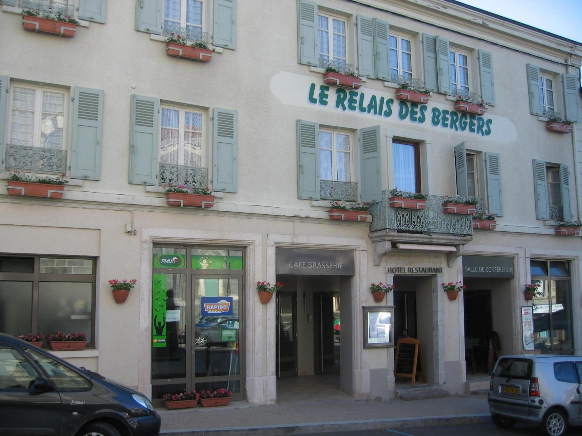 Les meilleurs lieux pour votre séminaire d'entreprise à Saint-Martin-en-Haut