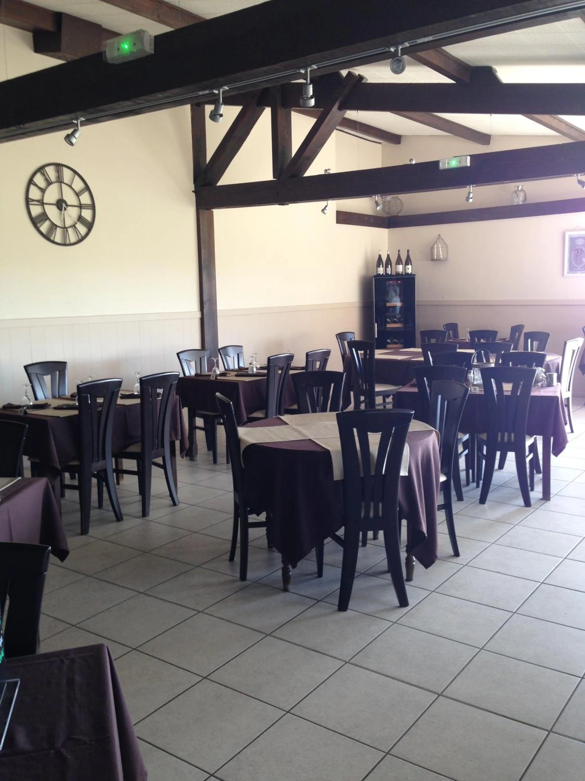Organiser un séminaire d'entreprise : Le Relais des Bergers à saint-martin-en-haut